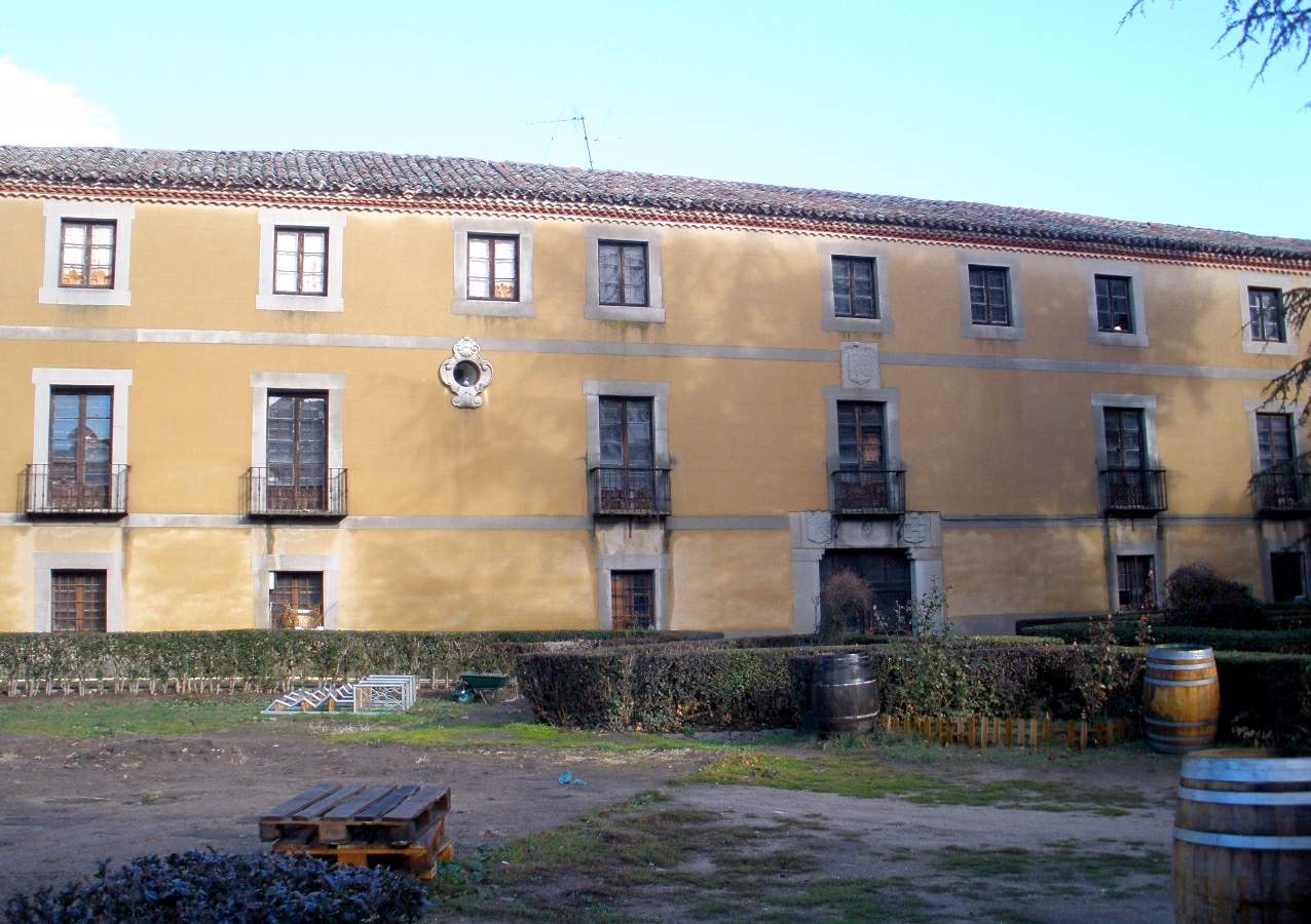 Palacio de Don Diego del Águila