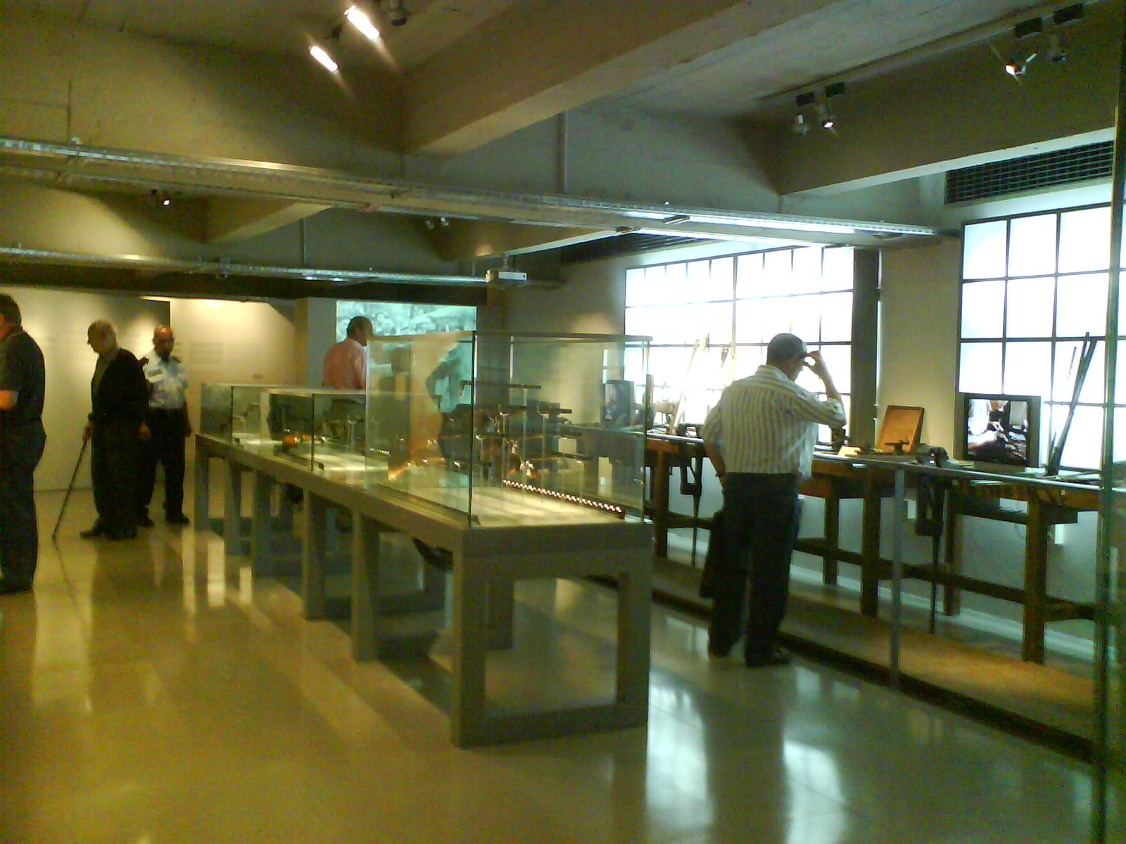 Armia Arms Industry Museum of Eibar