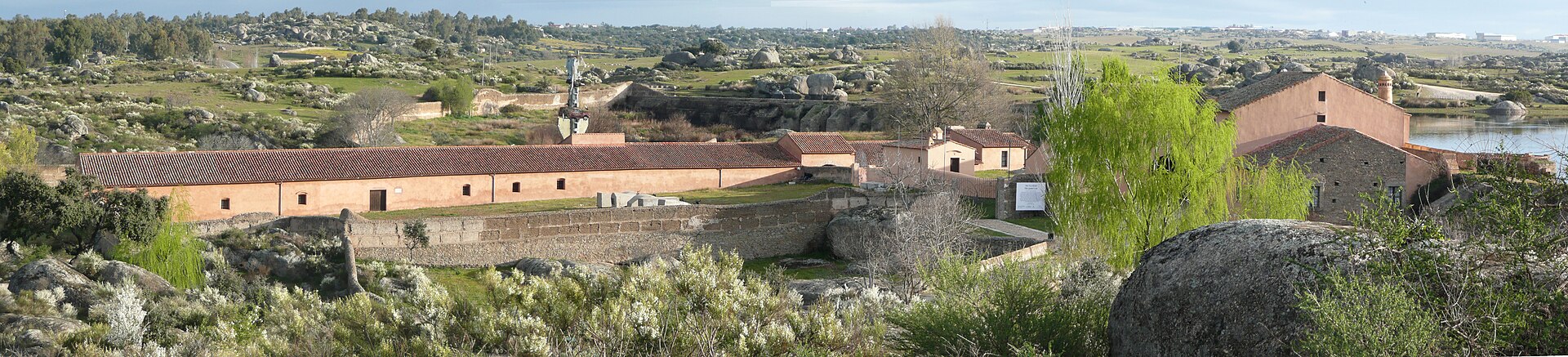 Museo Vostell-Malpartida