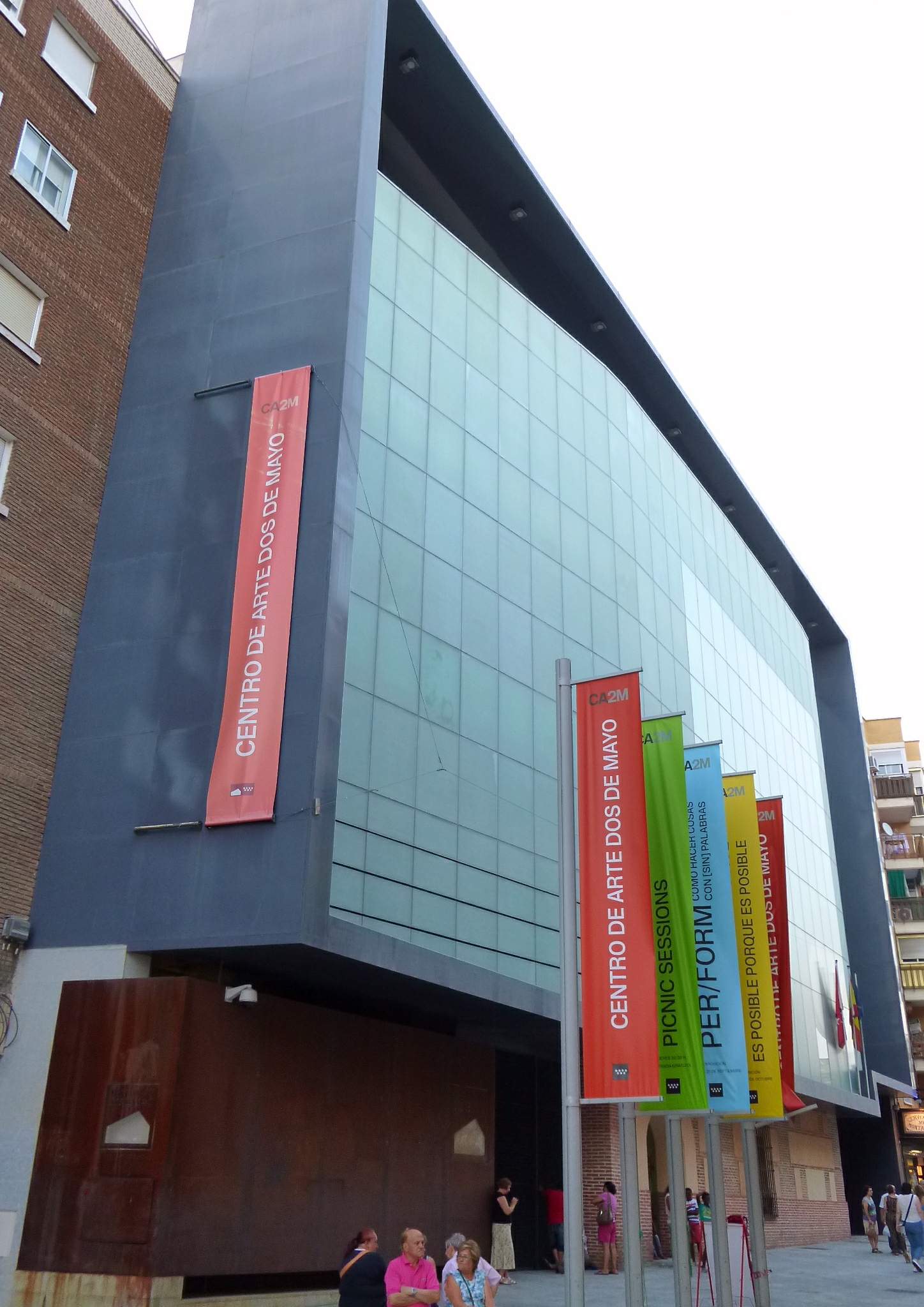 Centro de Arte Dos de Mayo