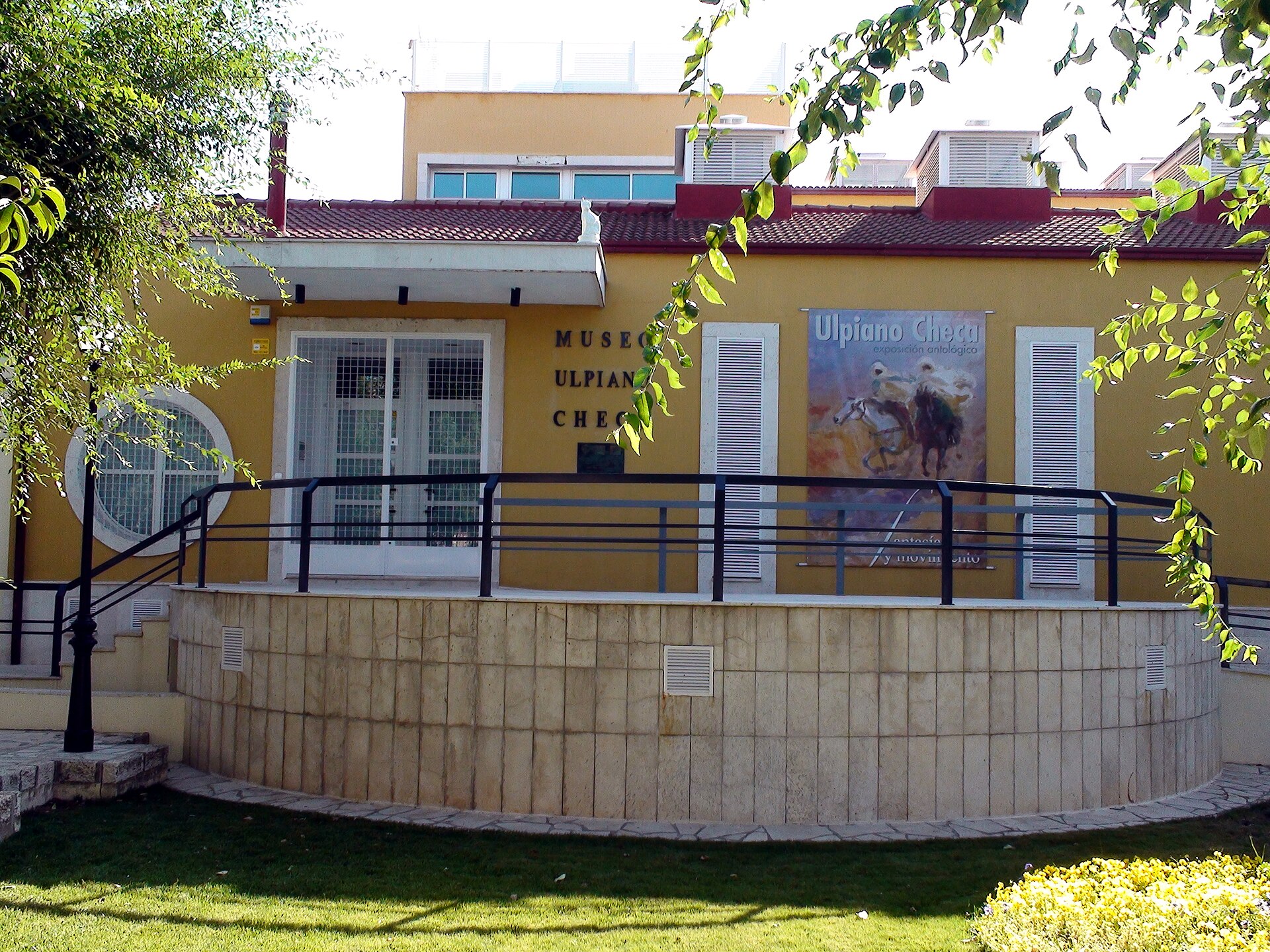 Museo Ulpiano Checa
