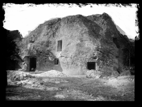 Casa de Piedra (Alcolea del Pinar)