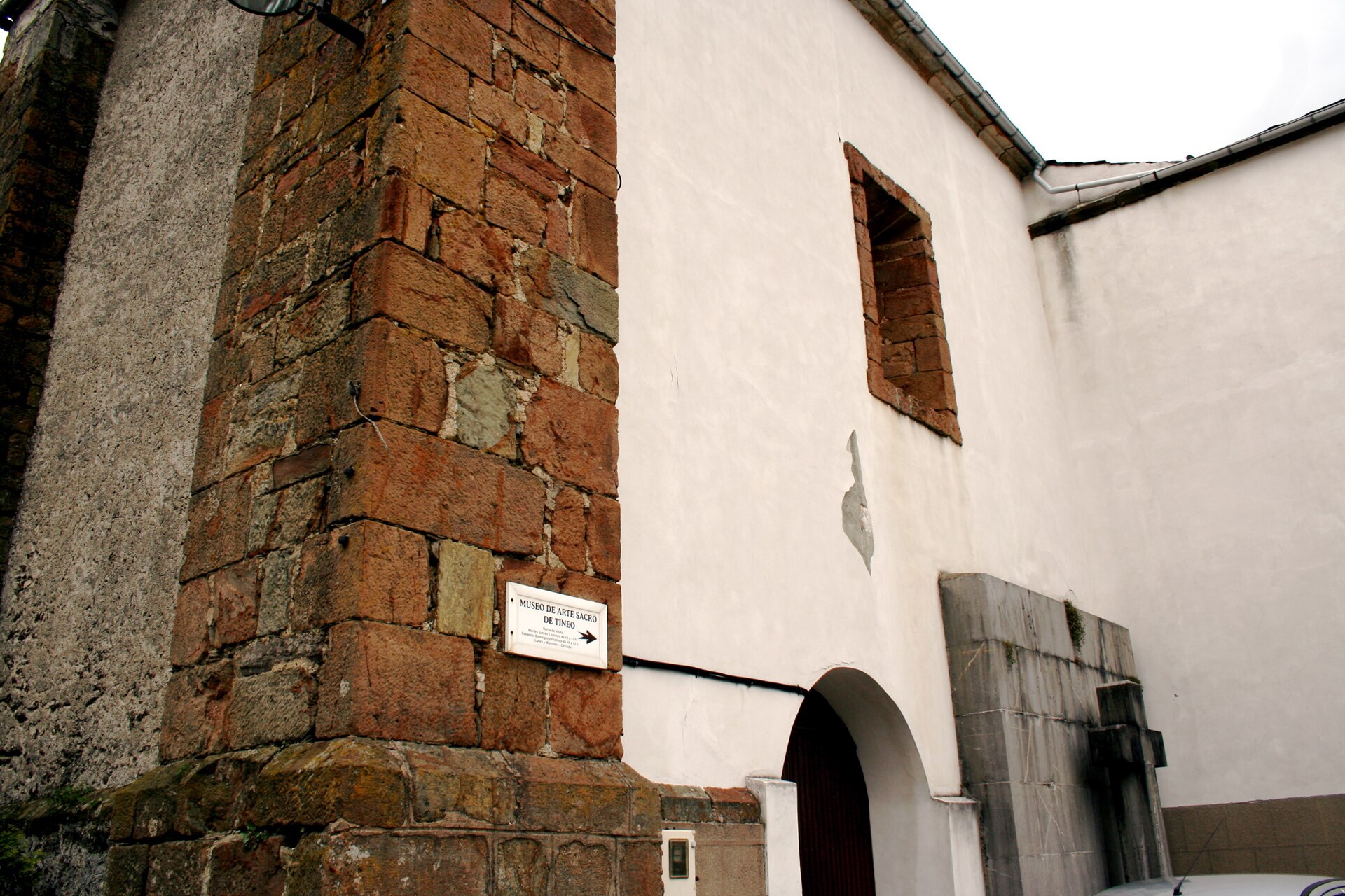 Sacred Art Museum of Tineo