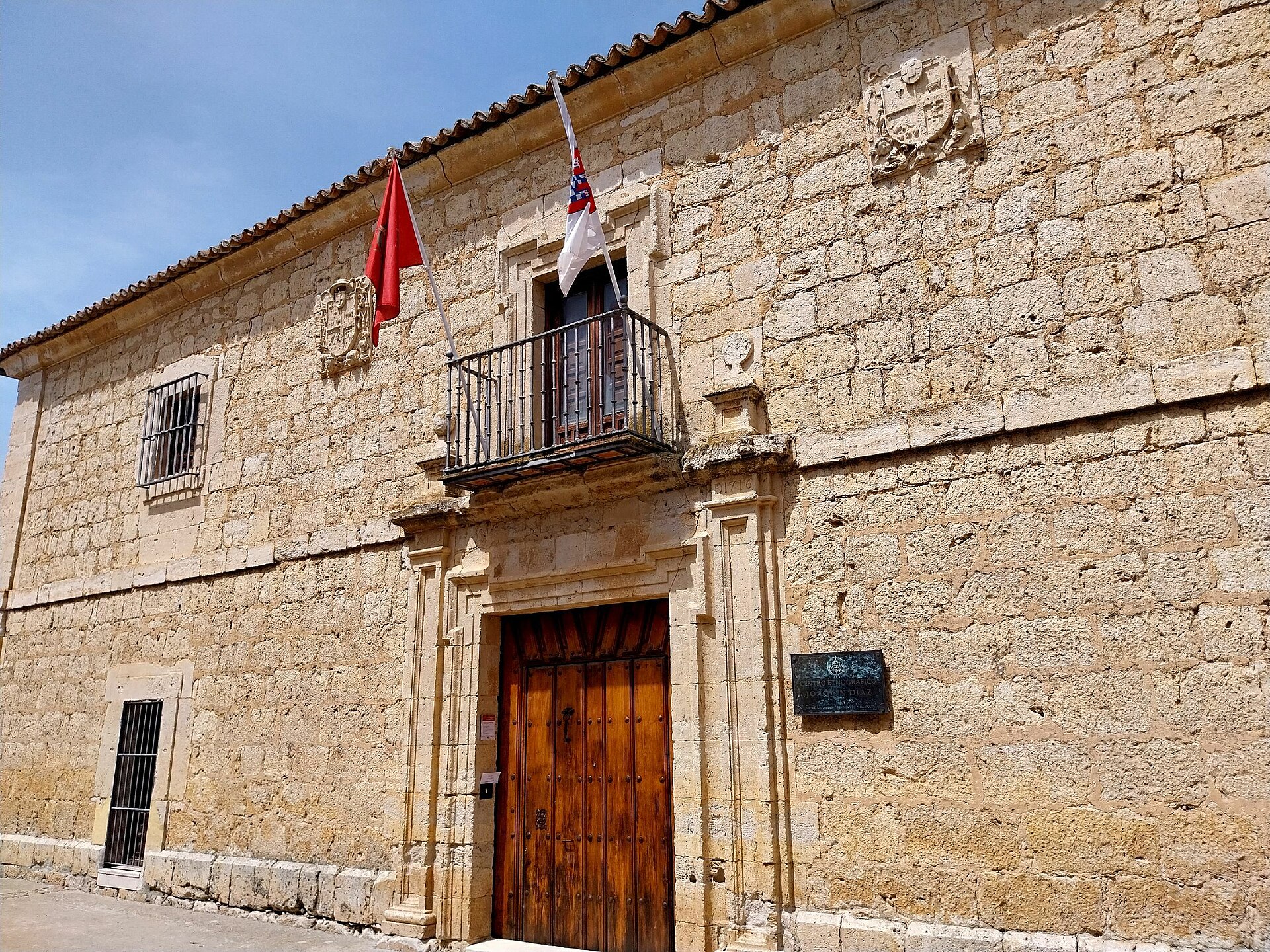 Joaquín Díaz Ethnographic Museum