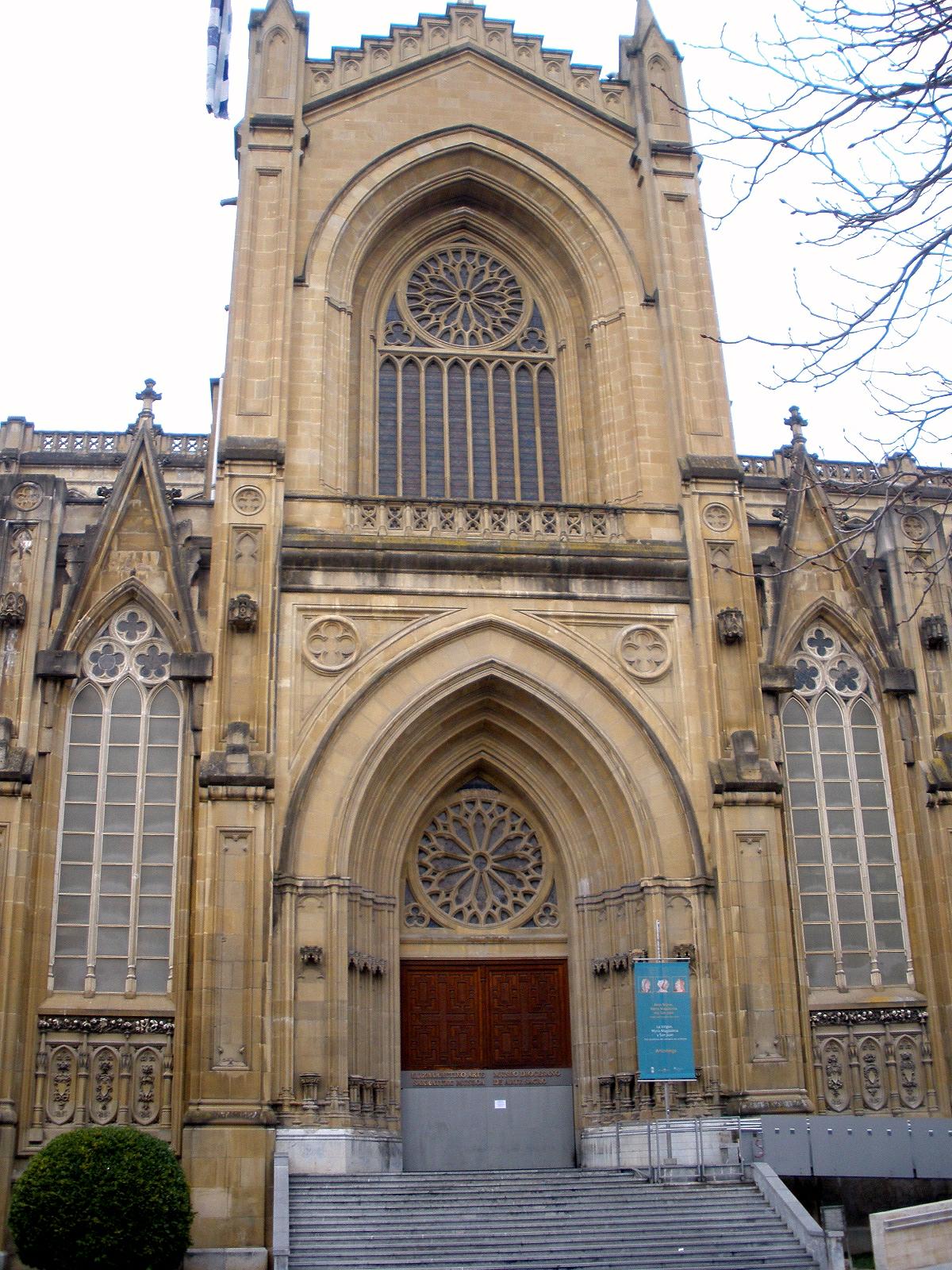Museo Diocesano de Arte Sacro de Álava