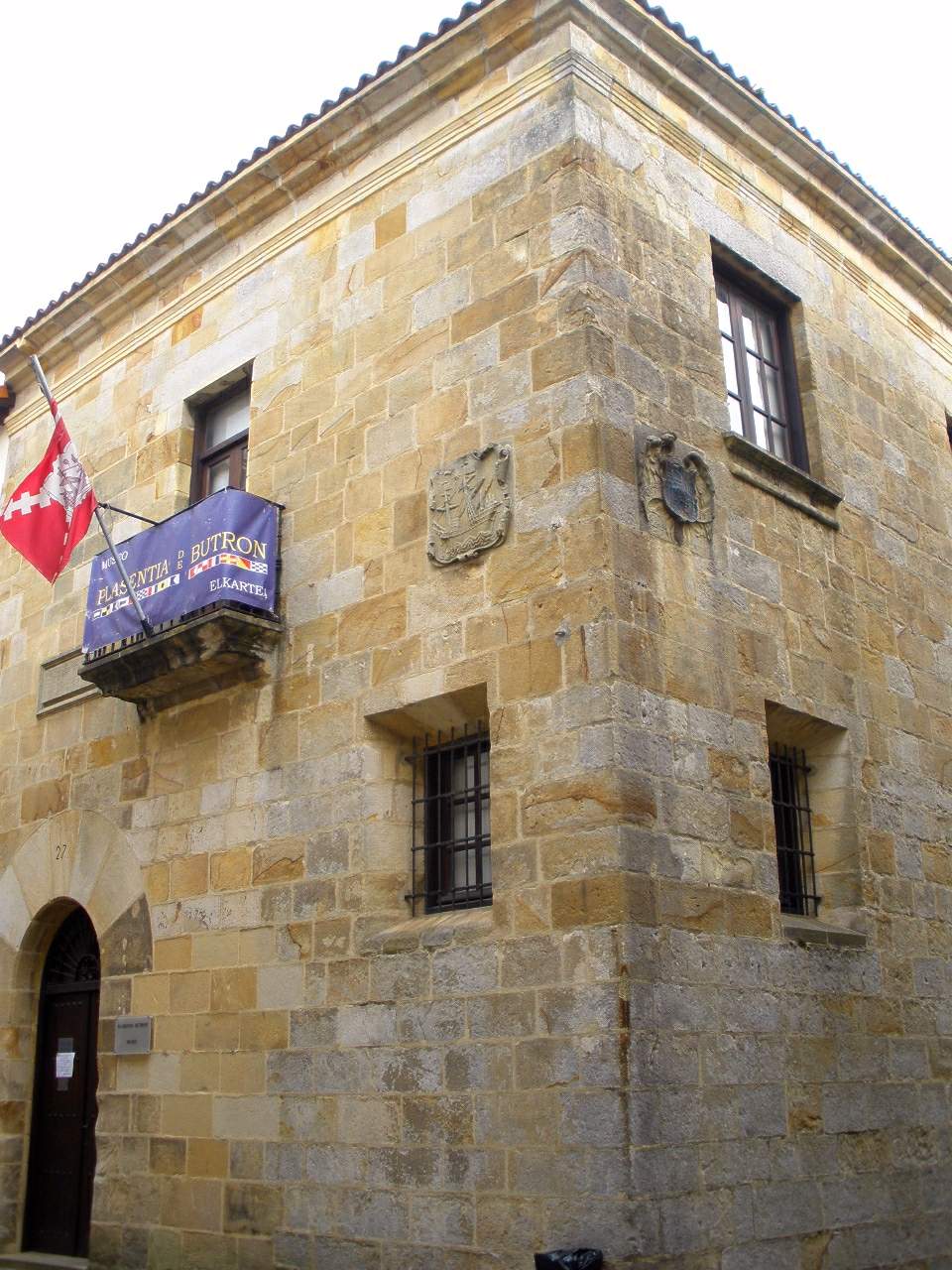 Placentia de Butron Museum