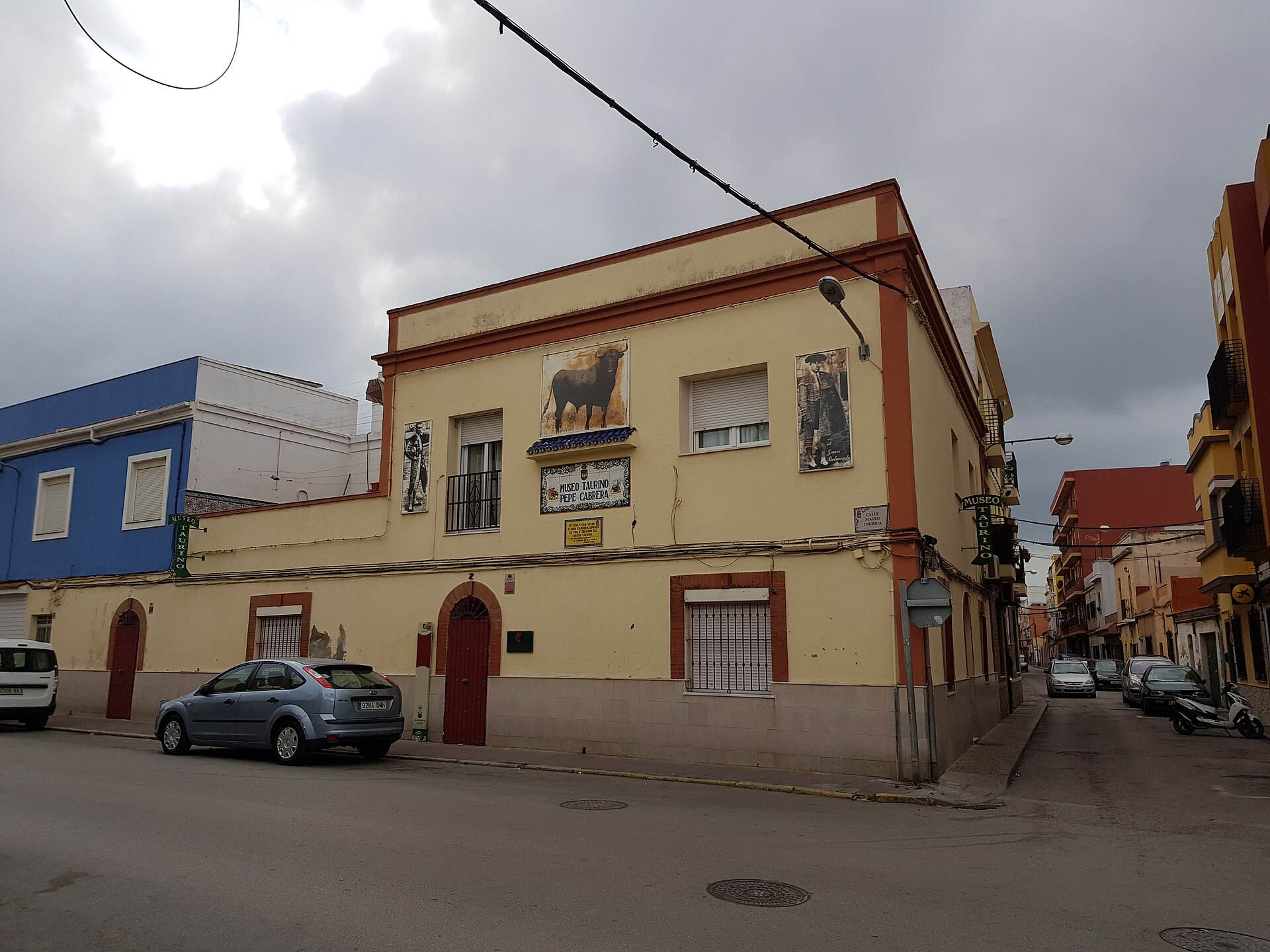 Museo Taurino