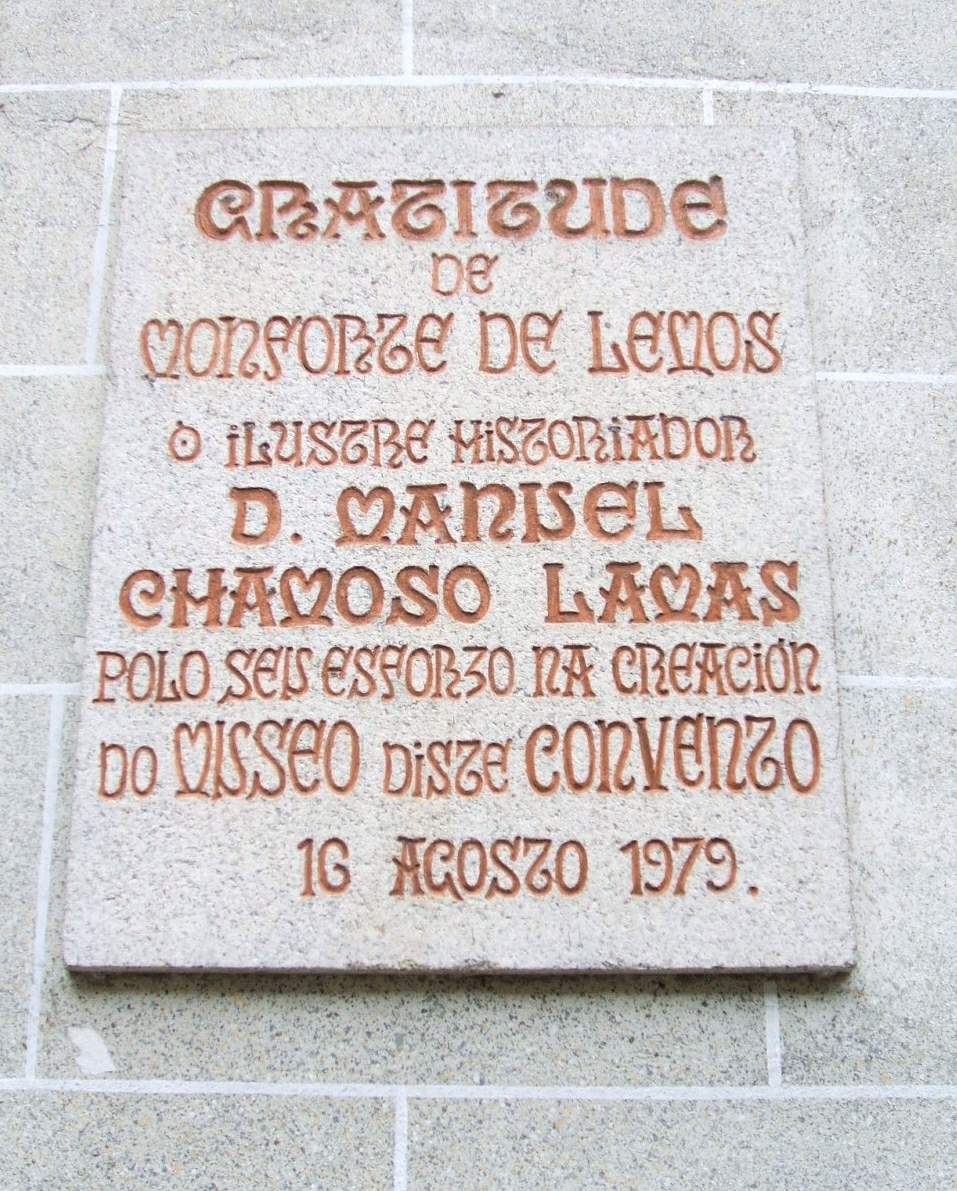 Museo de Arte Sacra das Clarisas de Monforte