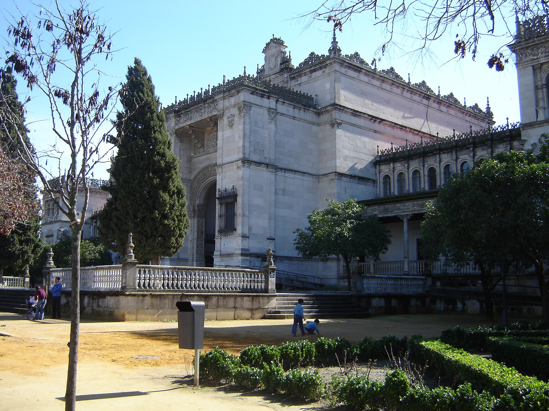 Archeological Museum of Seville