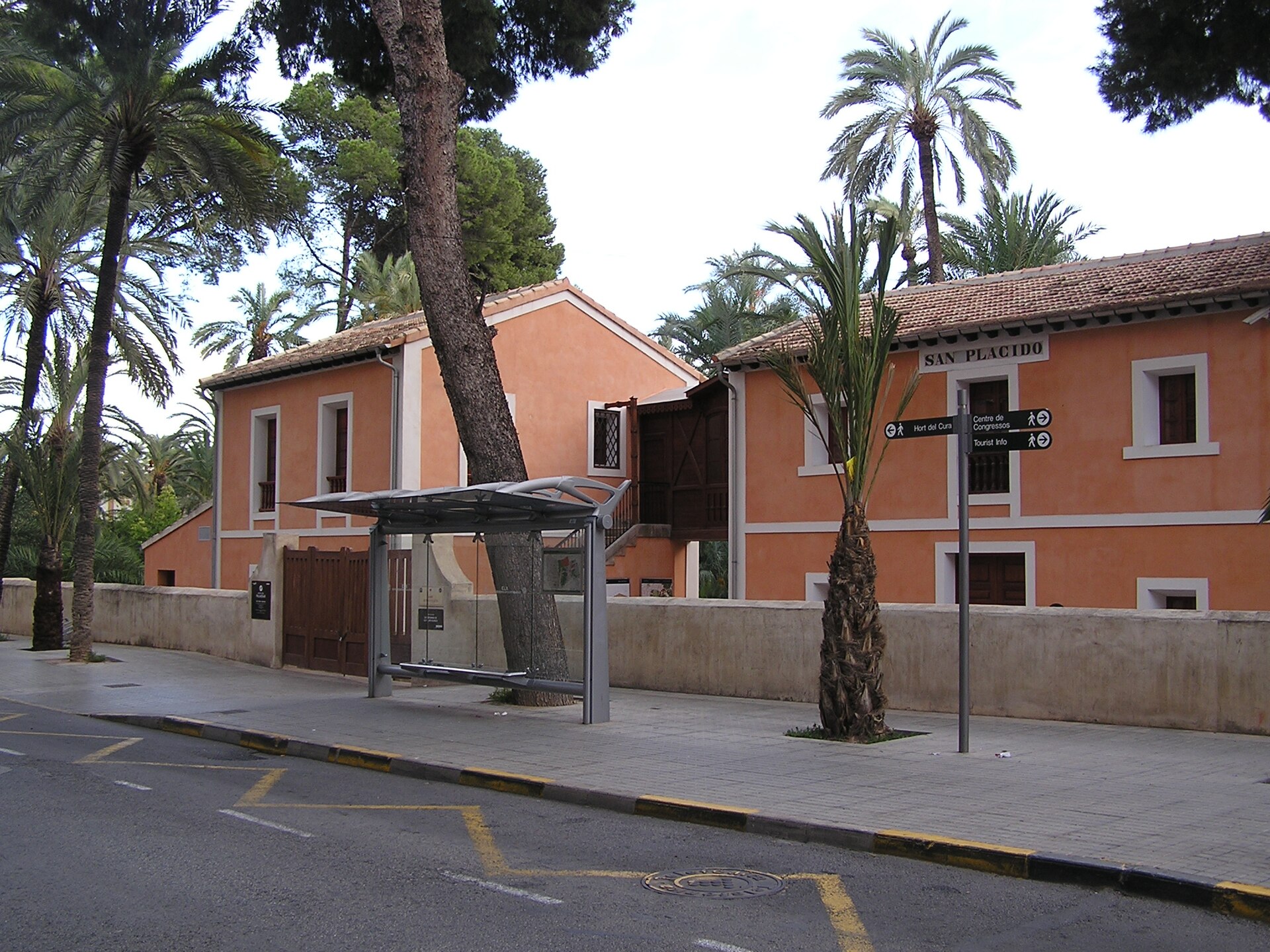 Museo del Palmeral