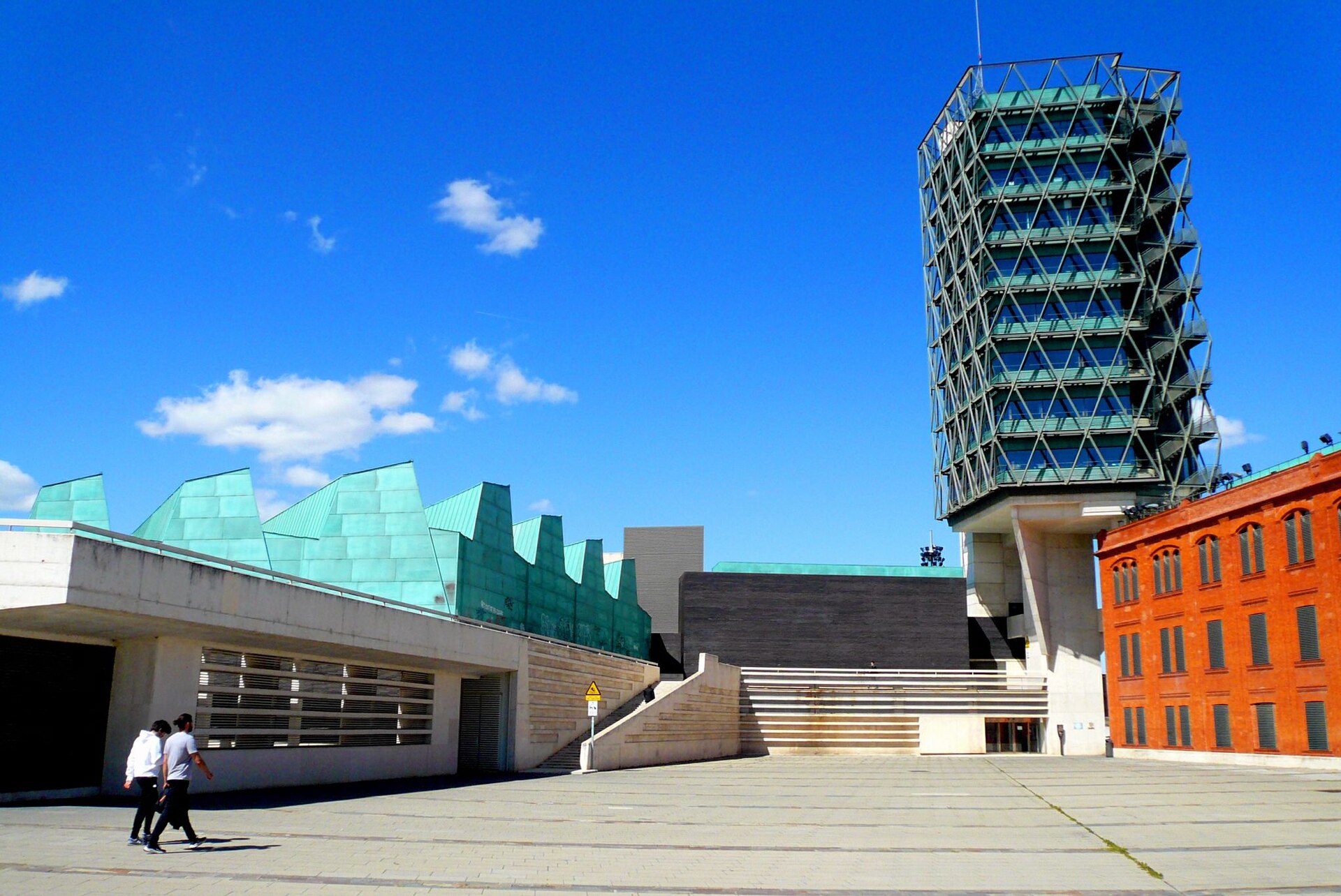 Valladolid Science Museum