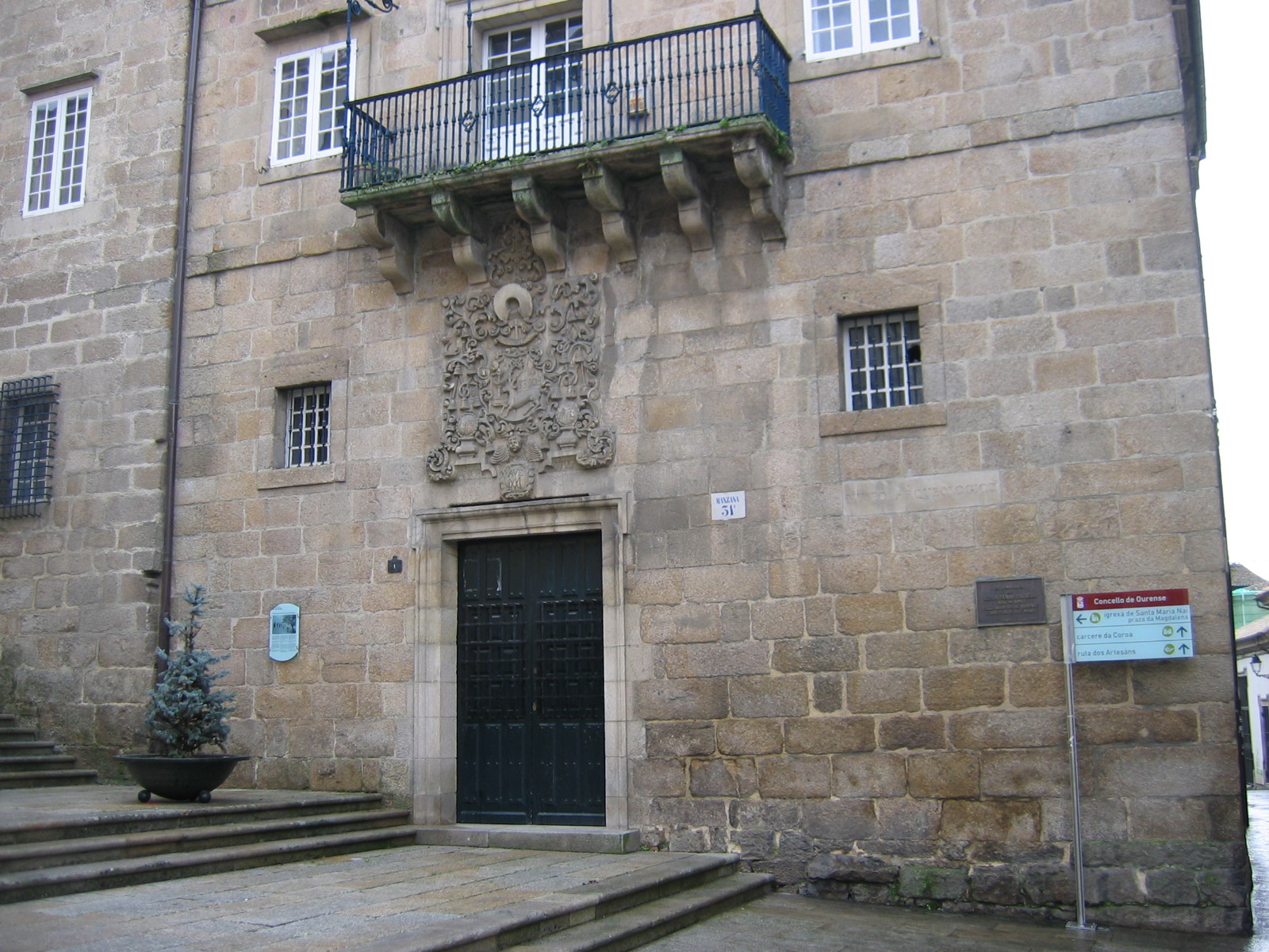 Museo Arqueológico Provincial de Ourense
