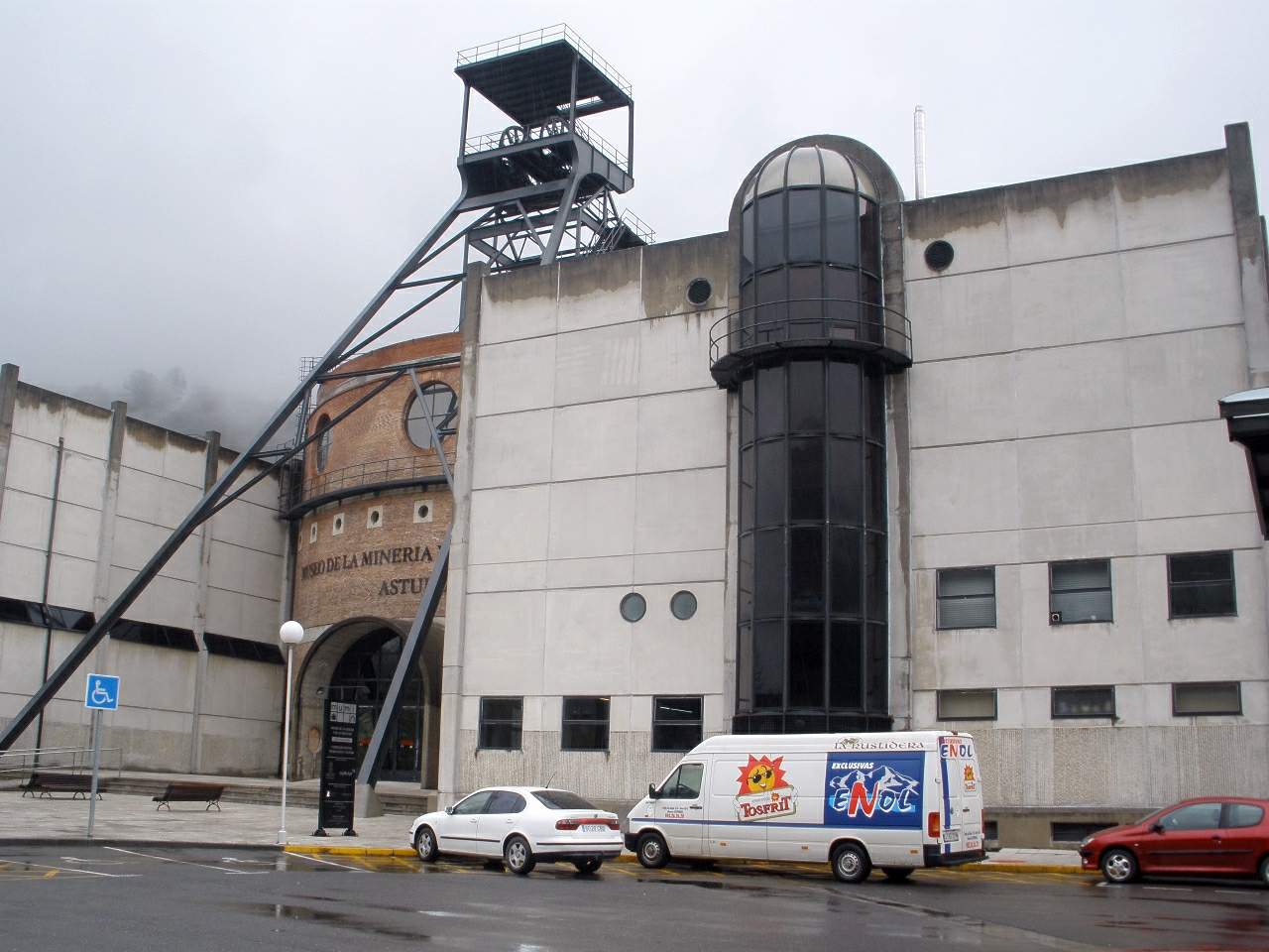 Mining Museum of Asturias
