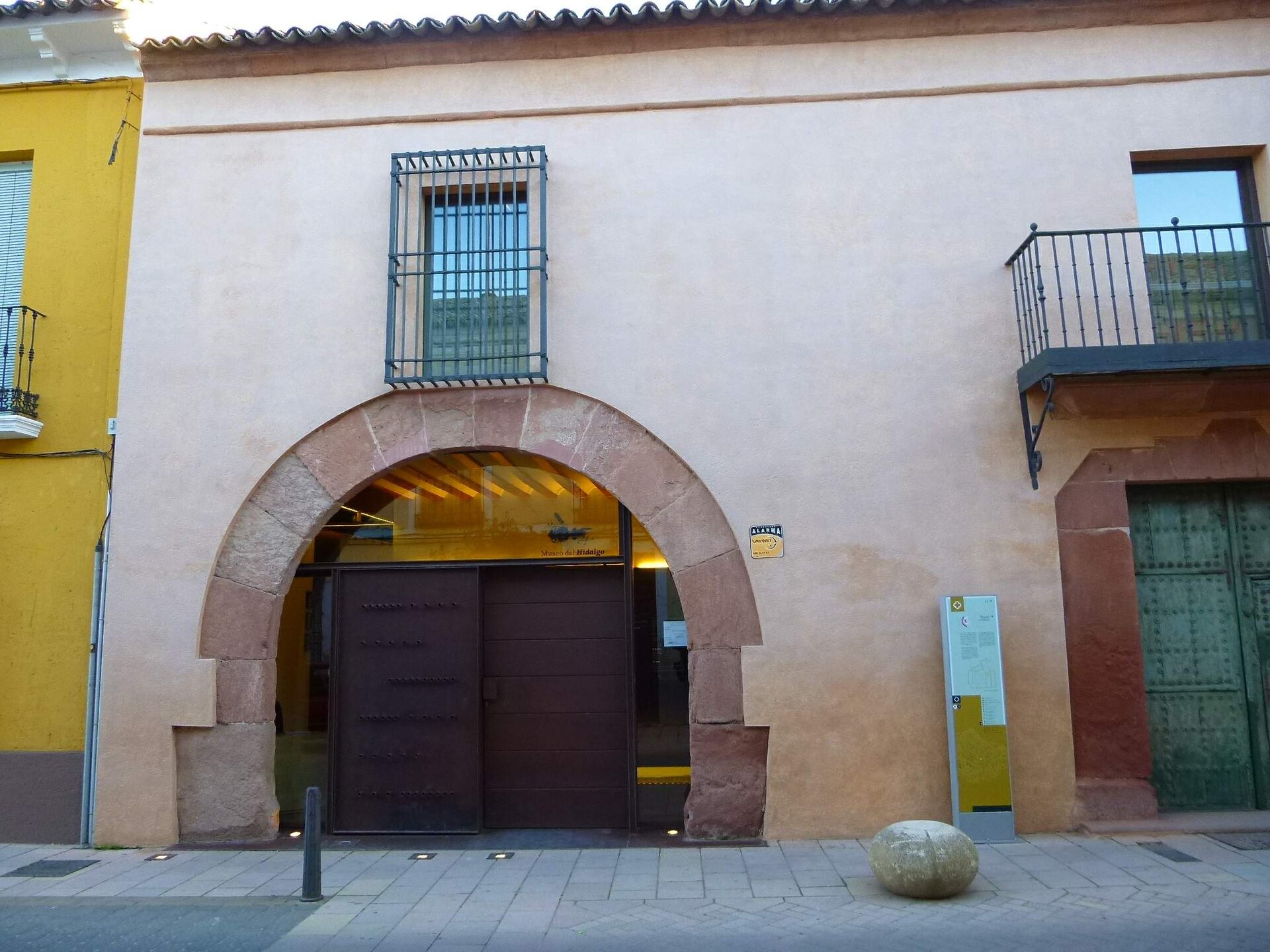 Casa del Hidalgo
