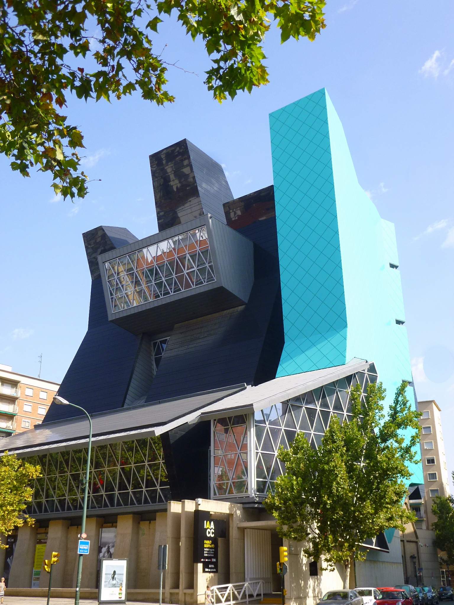 Pablo Serrano Museum