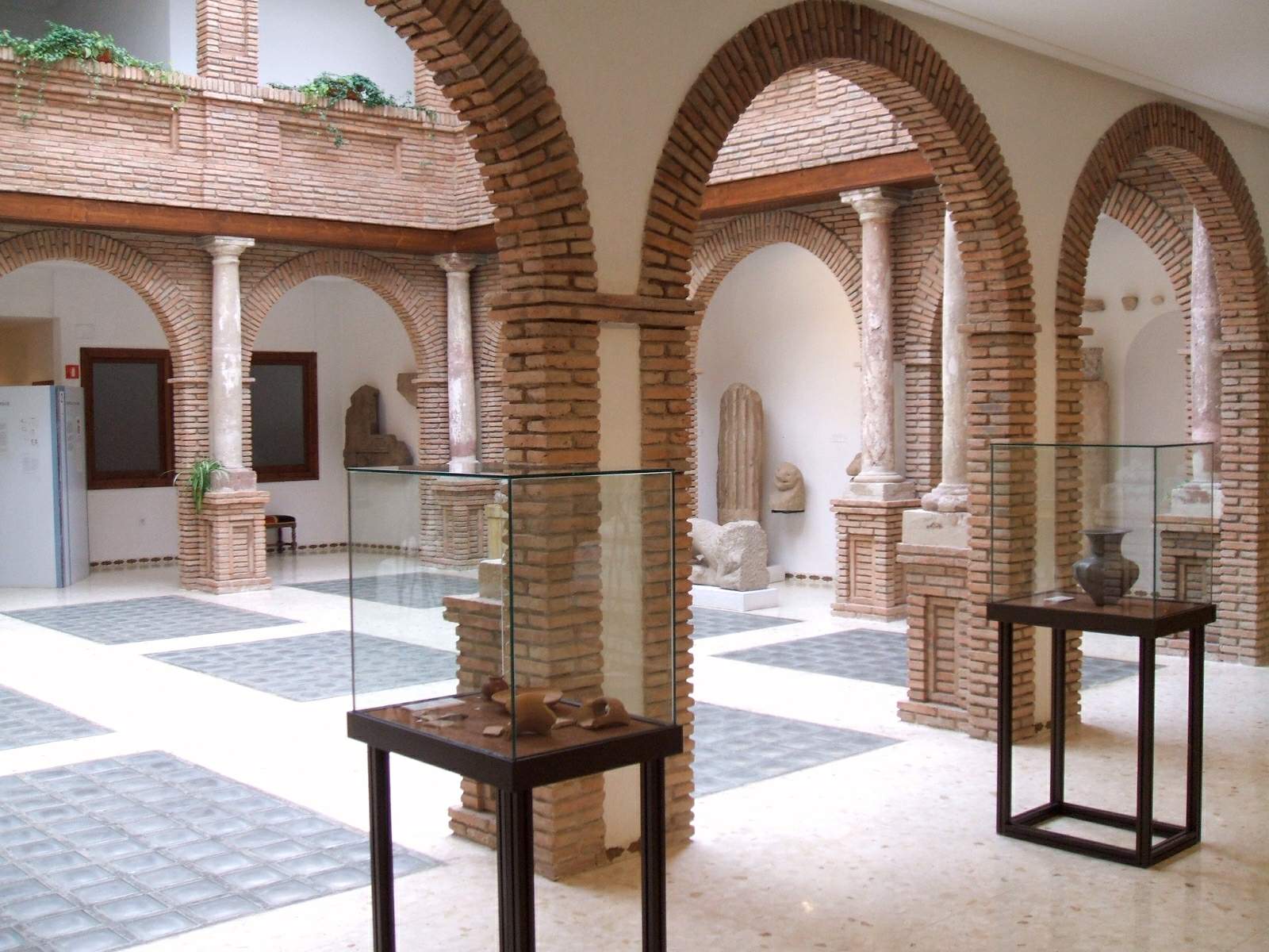 Museo Arqueológico de Linares