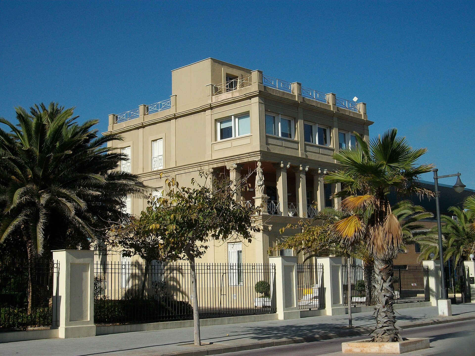 Casa-museu de Blasco Ibáñez