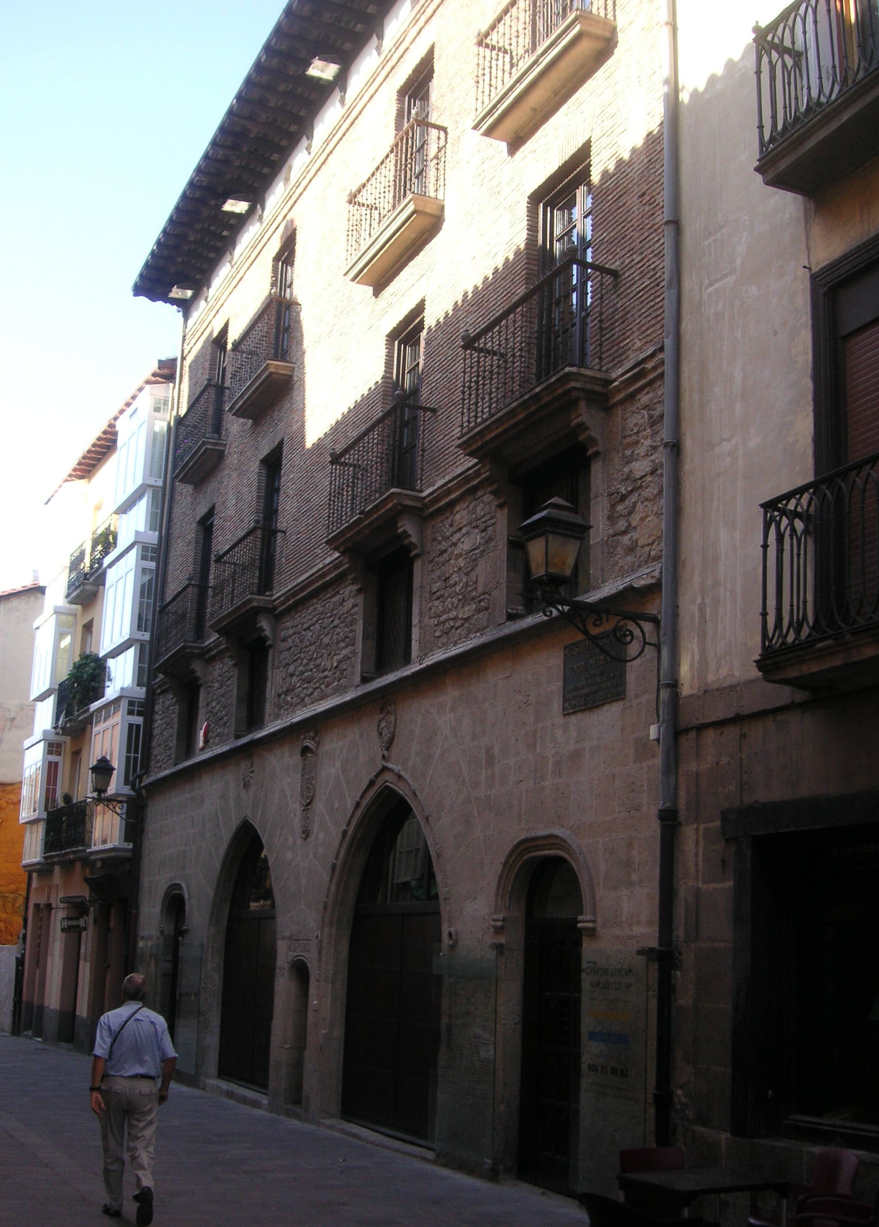 House of Cordón