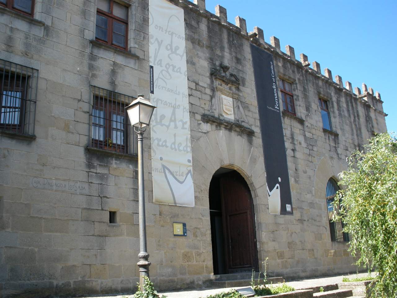 Palacio de los Sada