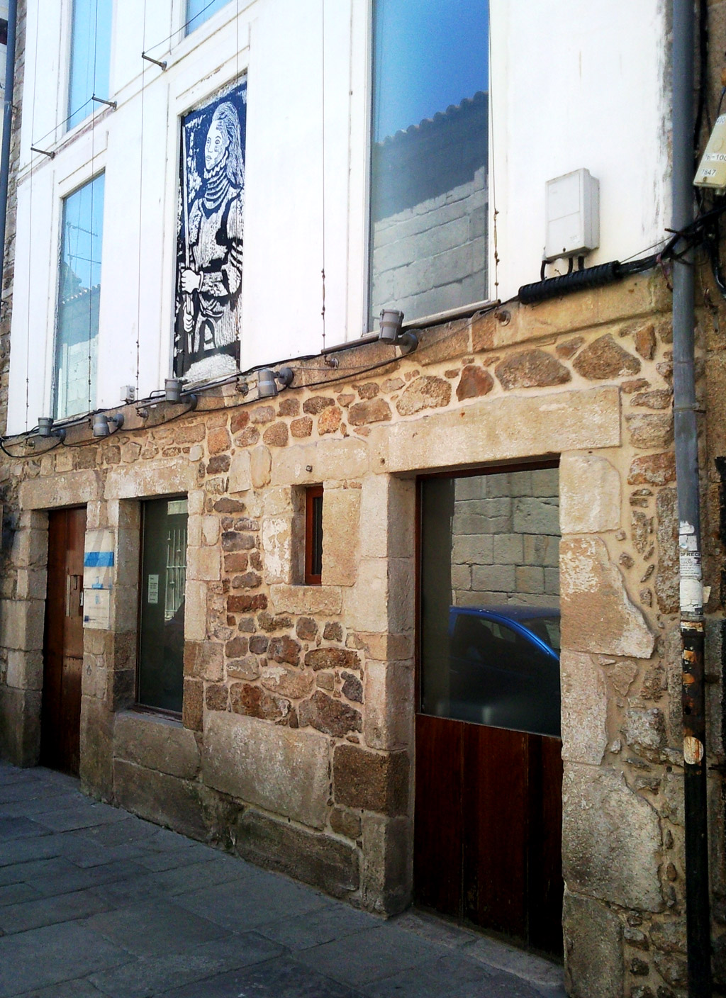 Casa Museo de María Pita