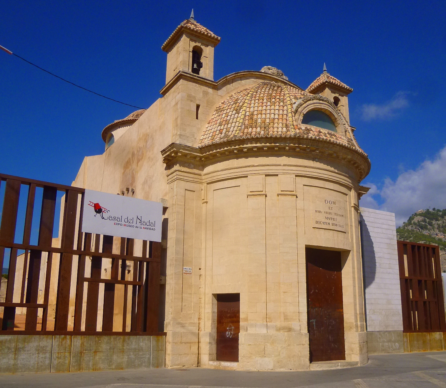 church of Our Lady of the Forsaken