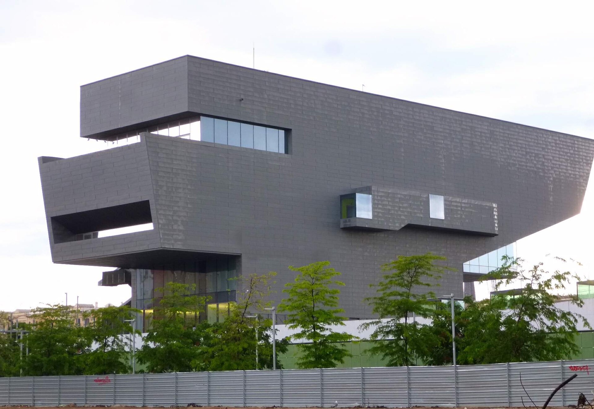 Disseny Hub Barcelona
