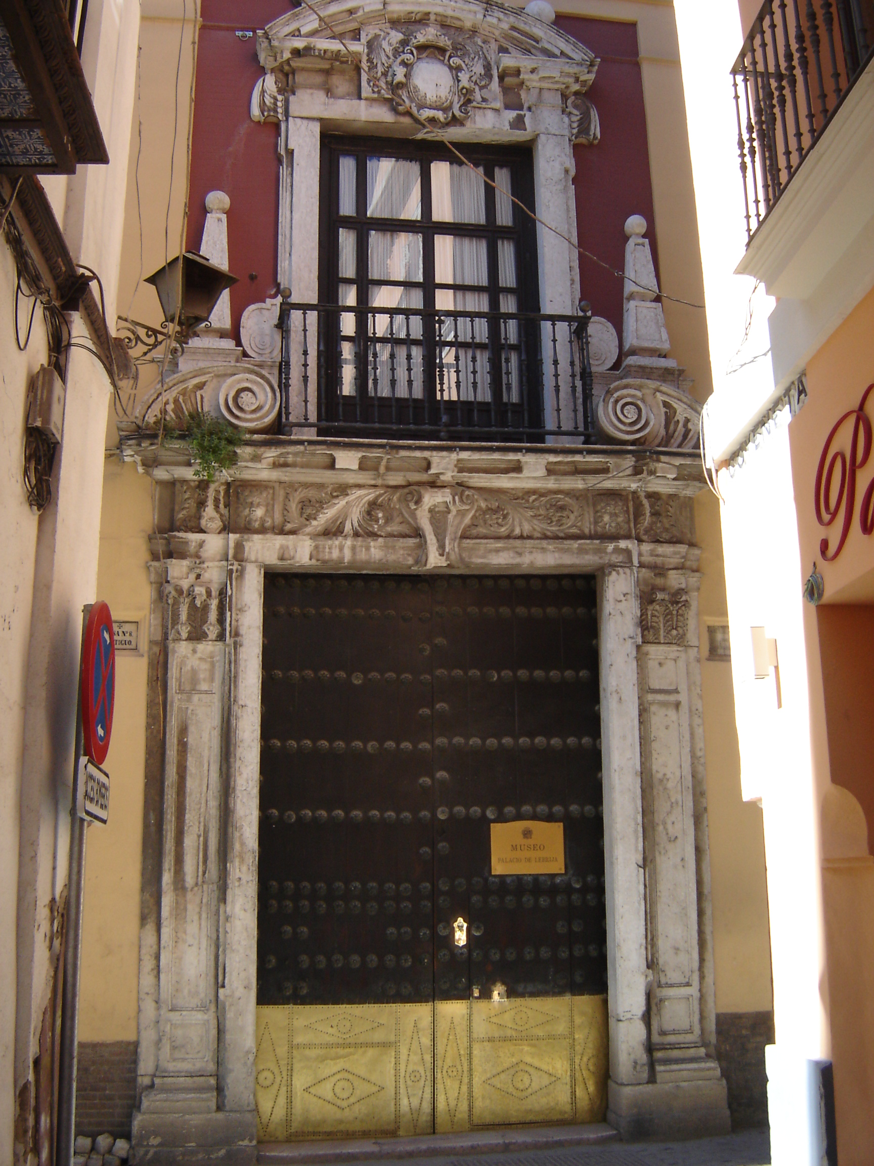 Palacio de la Condesa de Lebrija