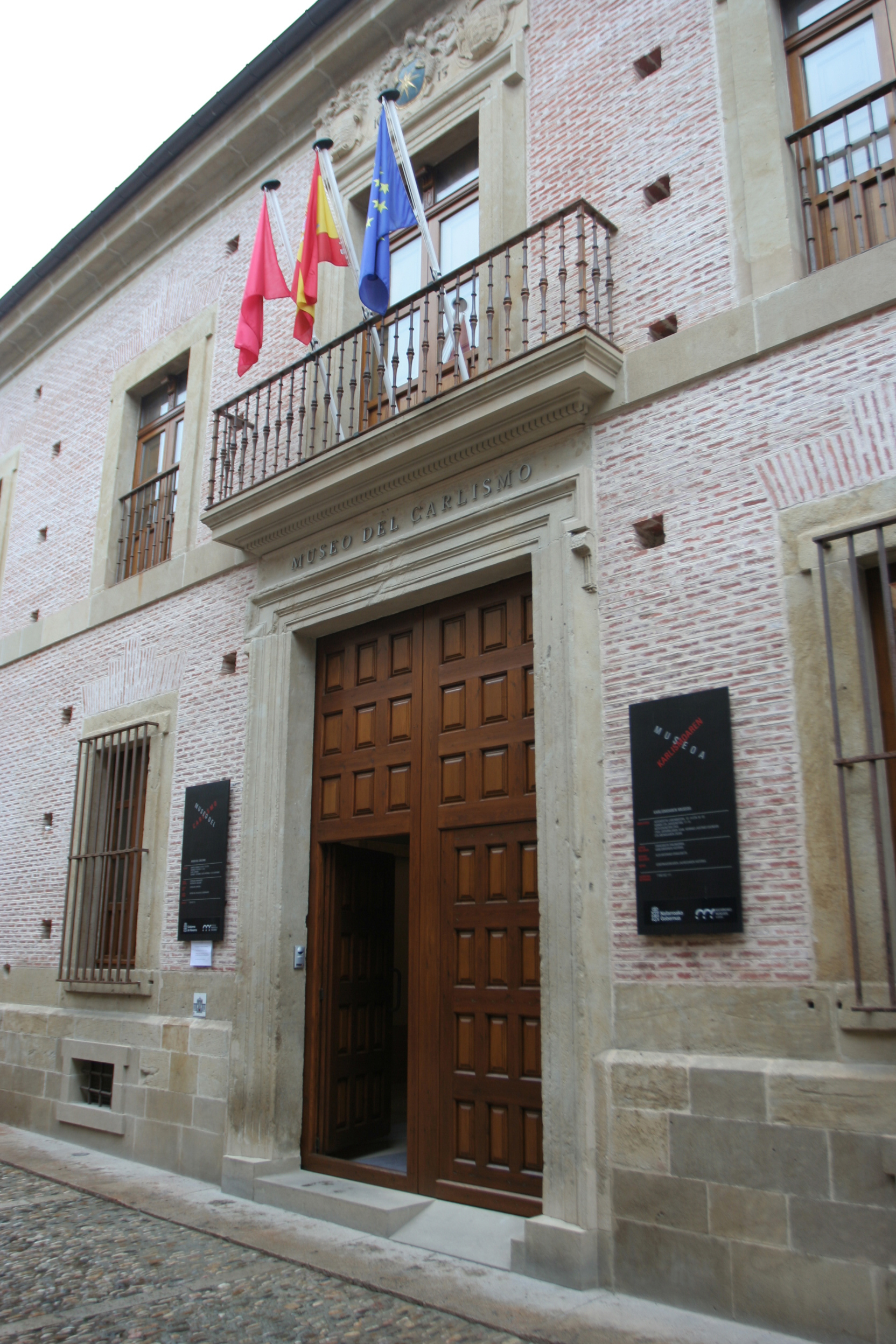 Palacio del Gobernador de Estella