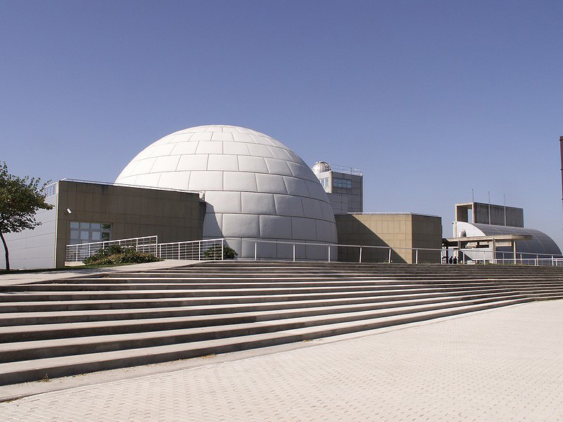 Madrid Planetarium