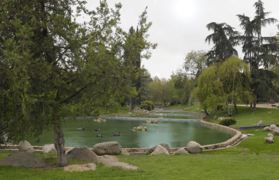 Aluche Park