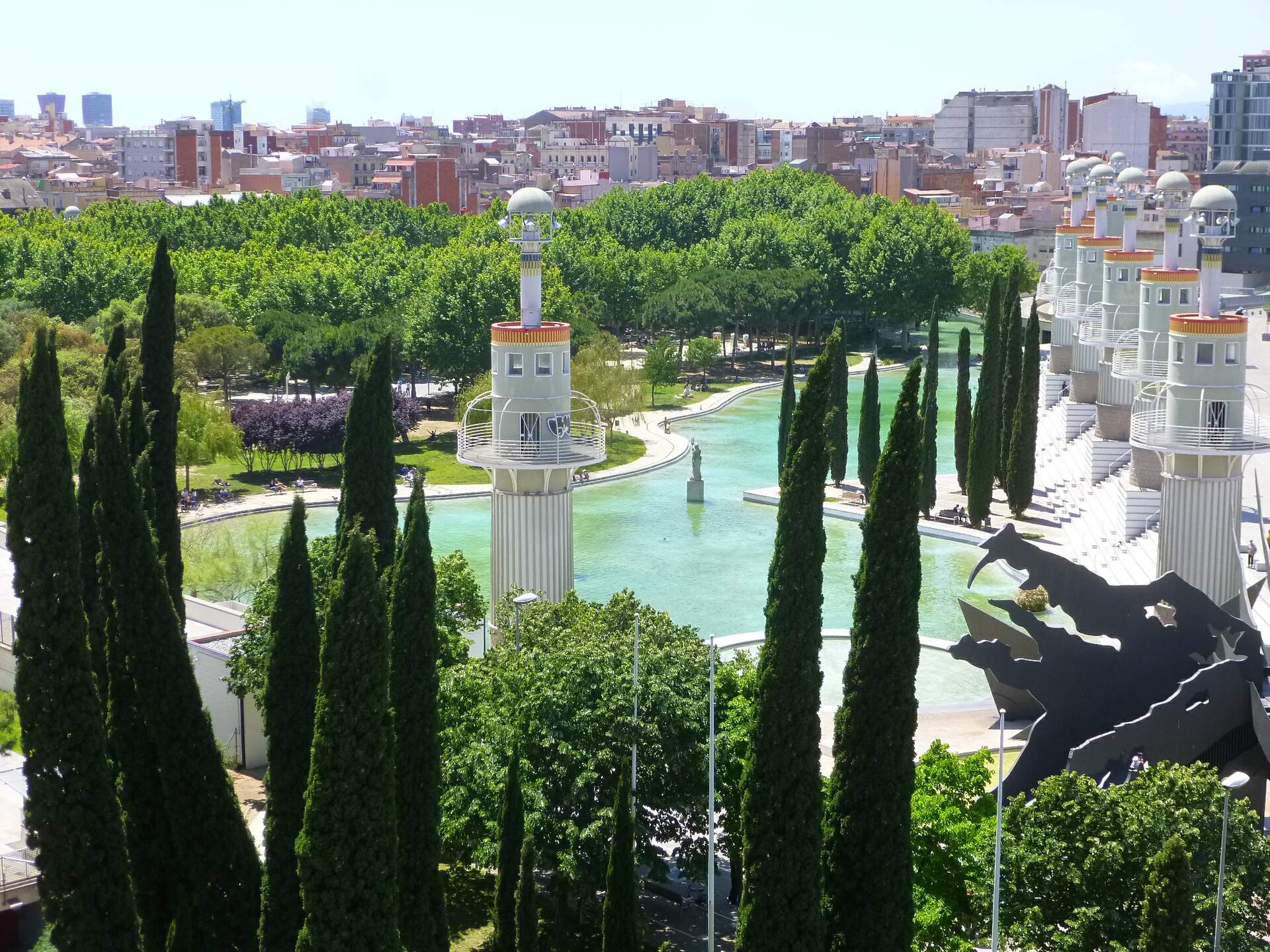 Parc de l'Espanya Industrial