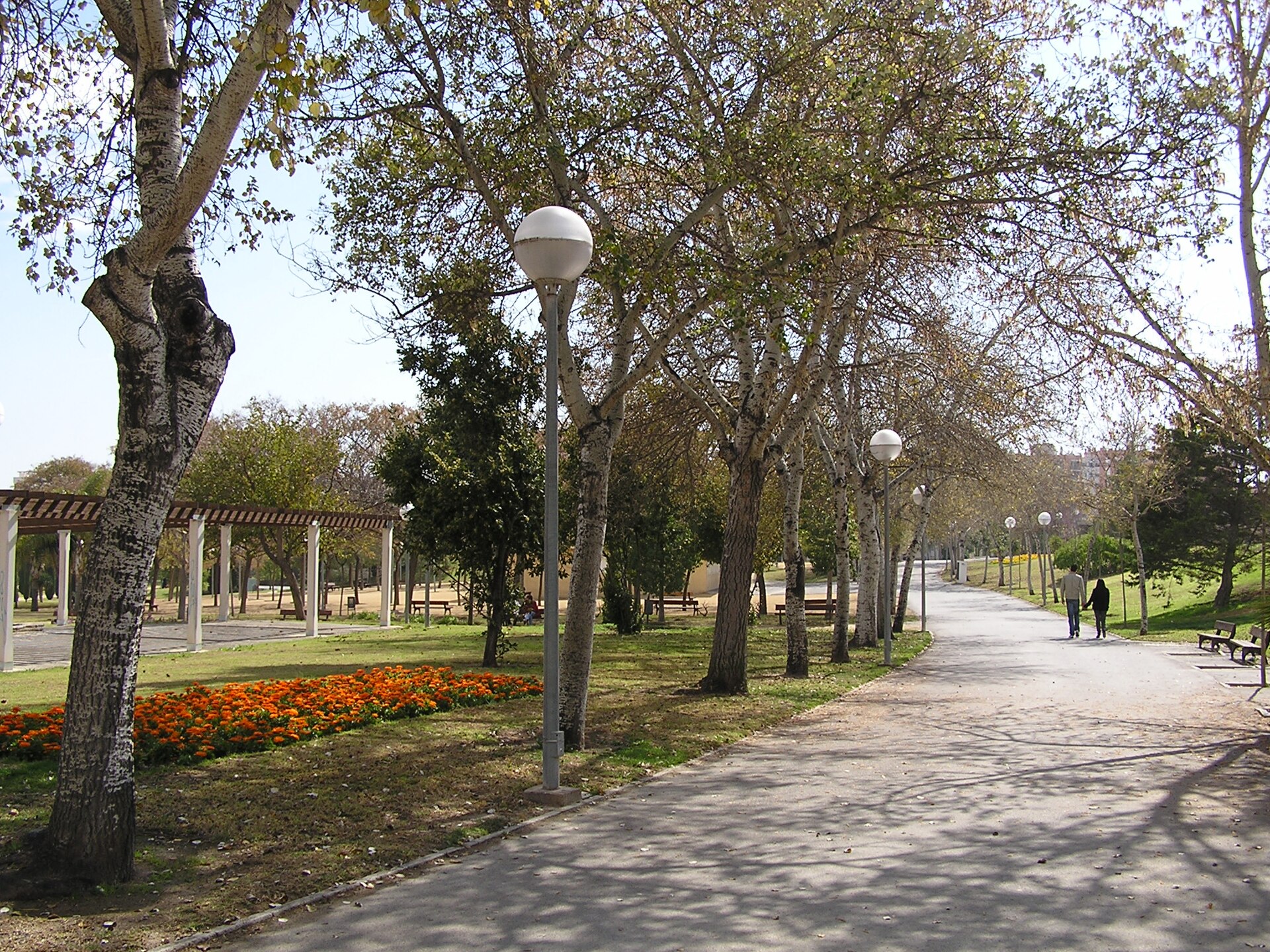 Parque Lo Morant