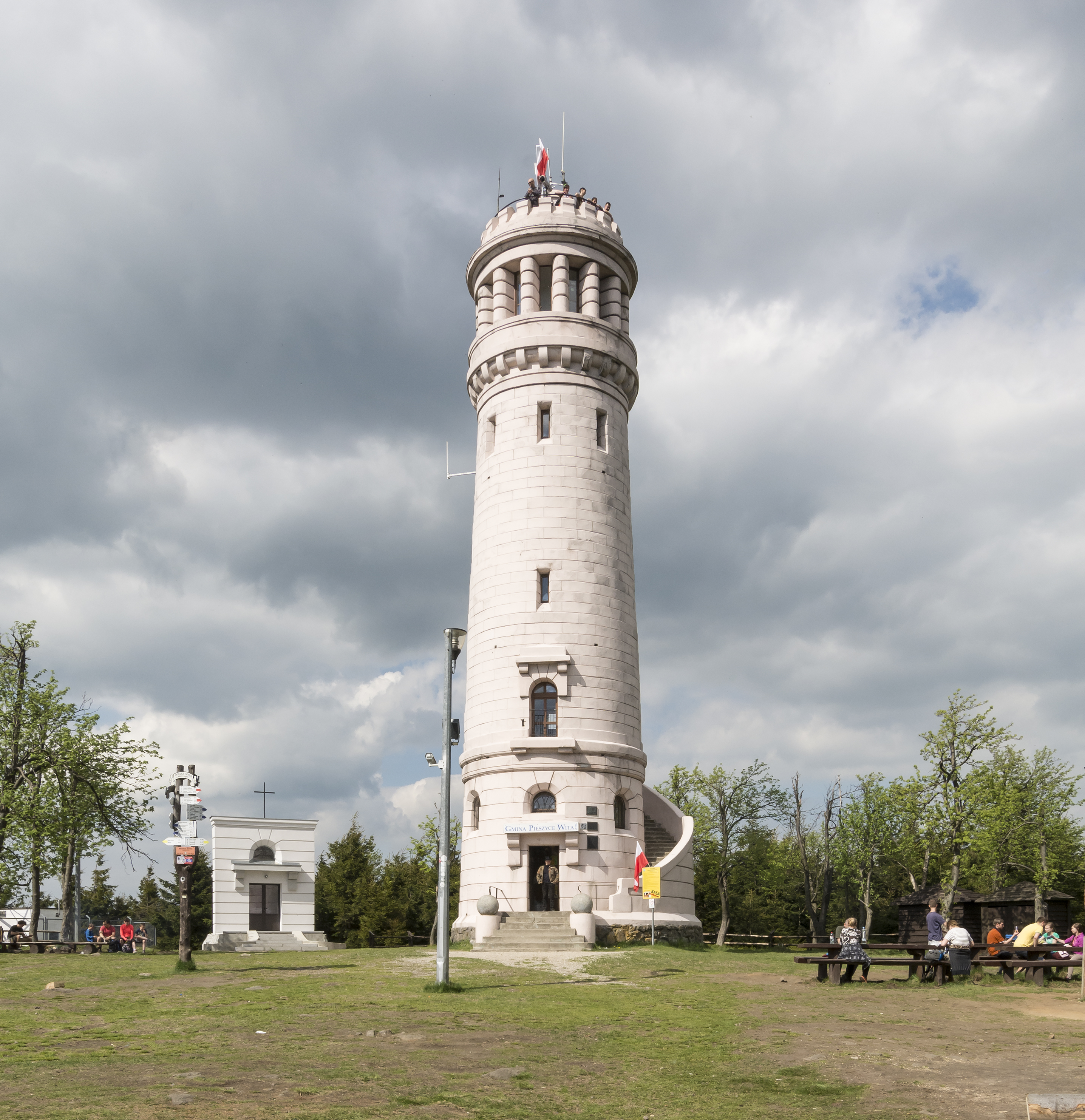 Wielka Sowa