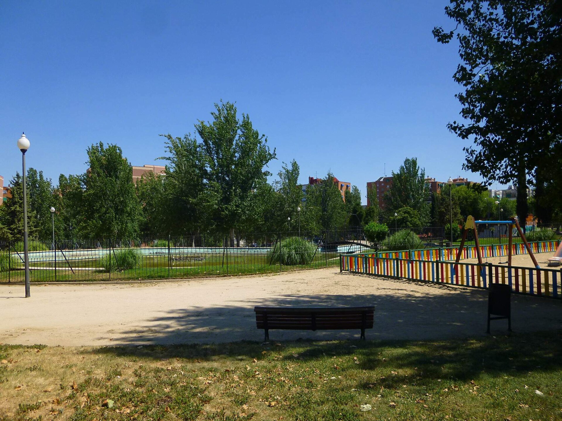 Olivos Park