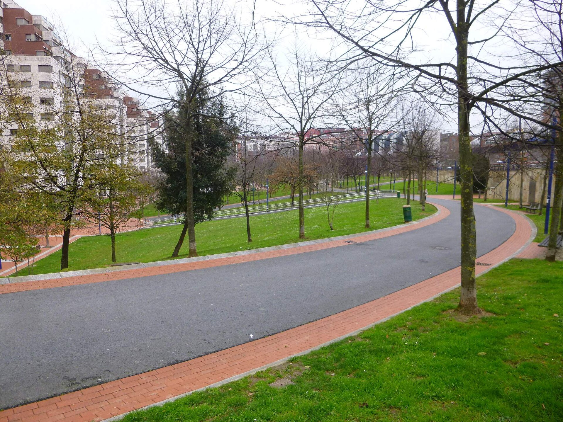 Parque de Ametzola