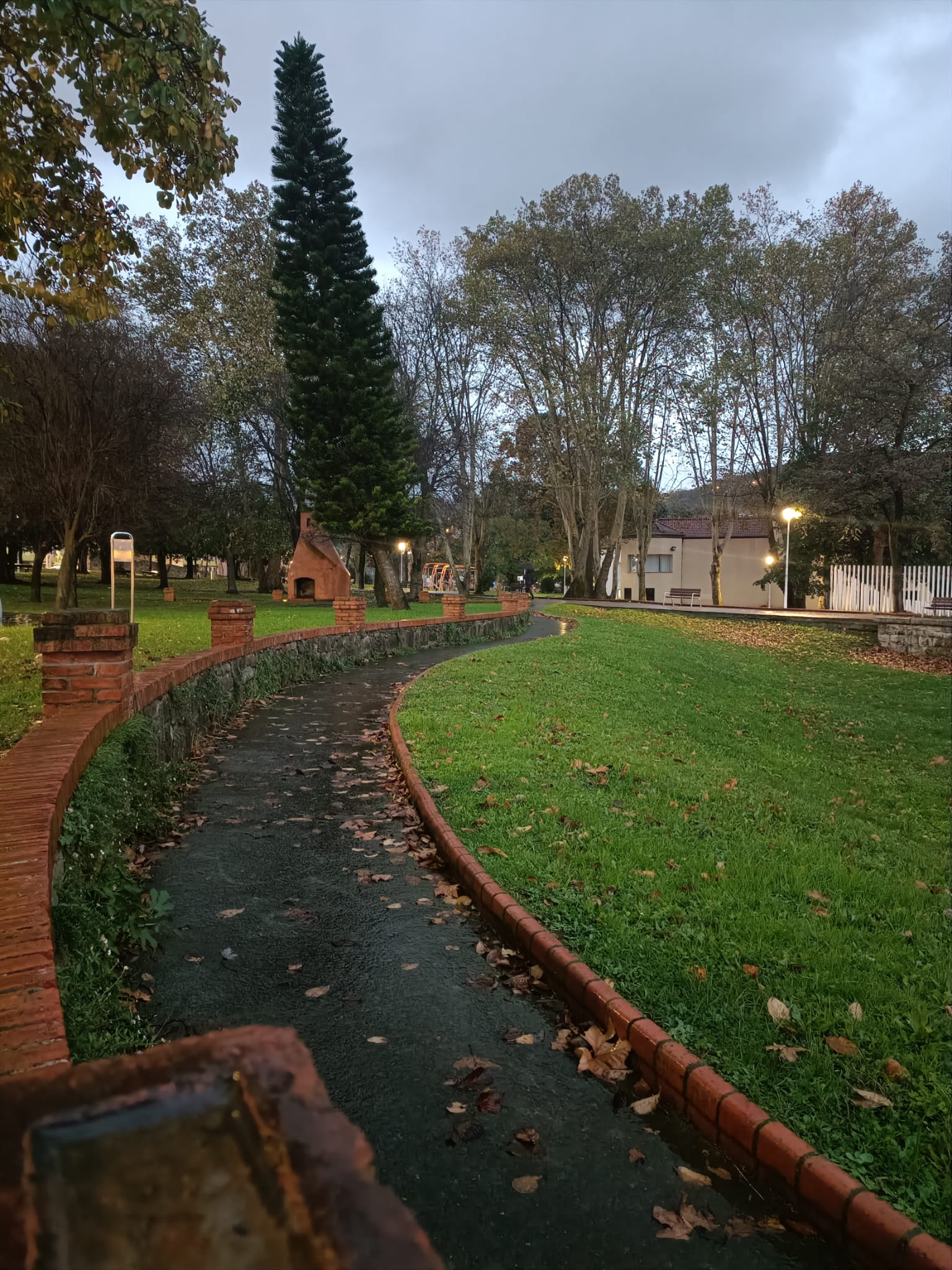 Sarrikoko parkea
