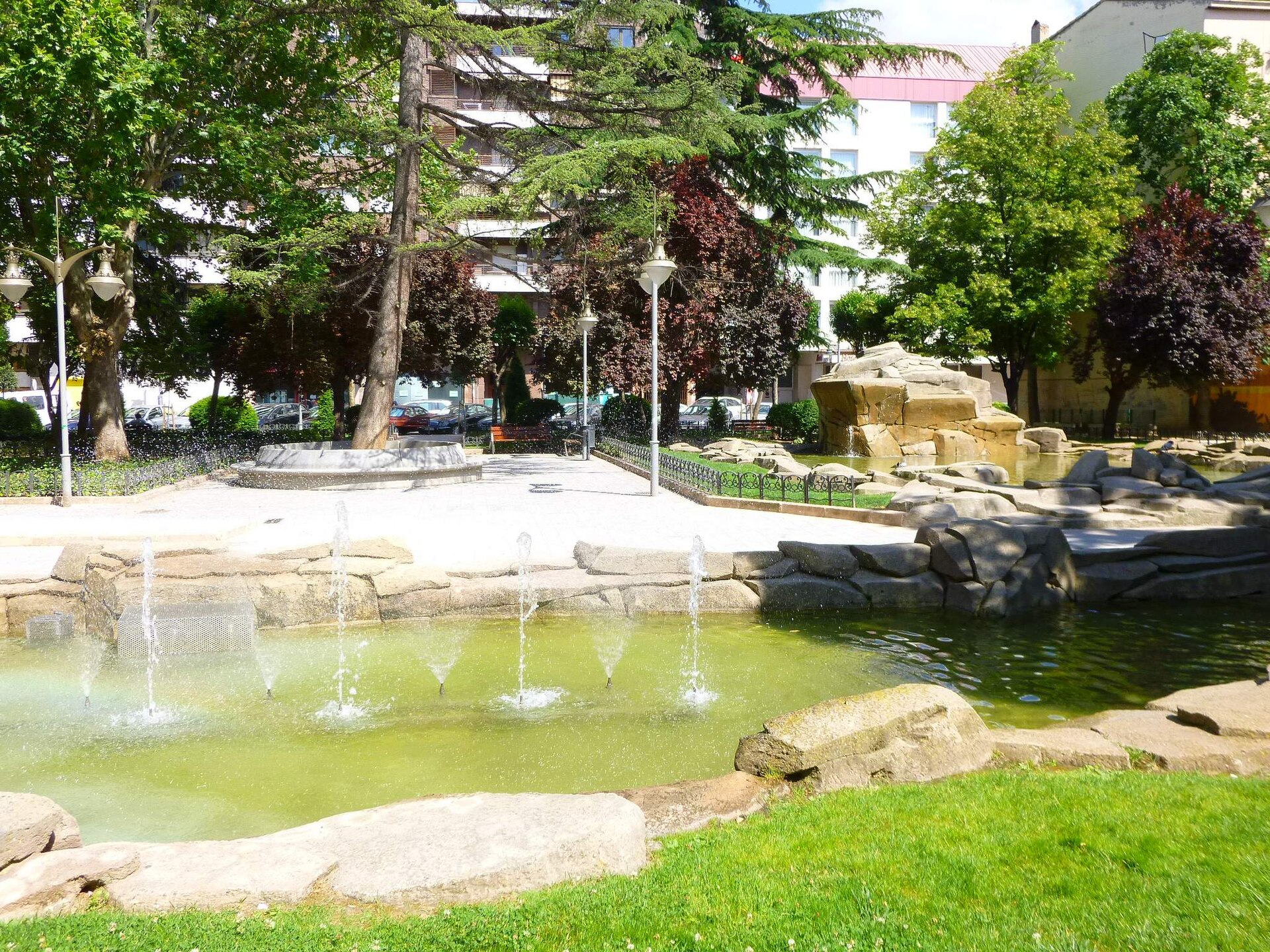 Gallarza Park