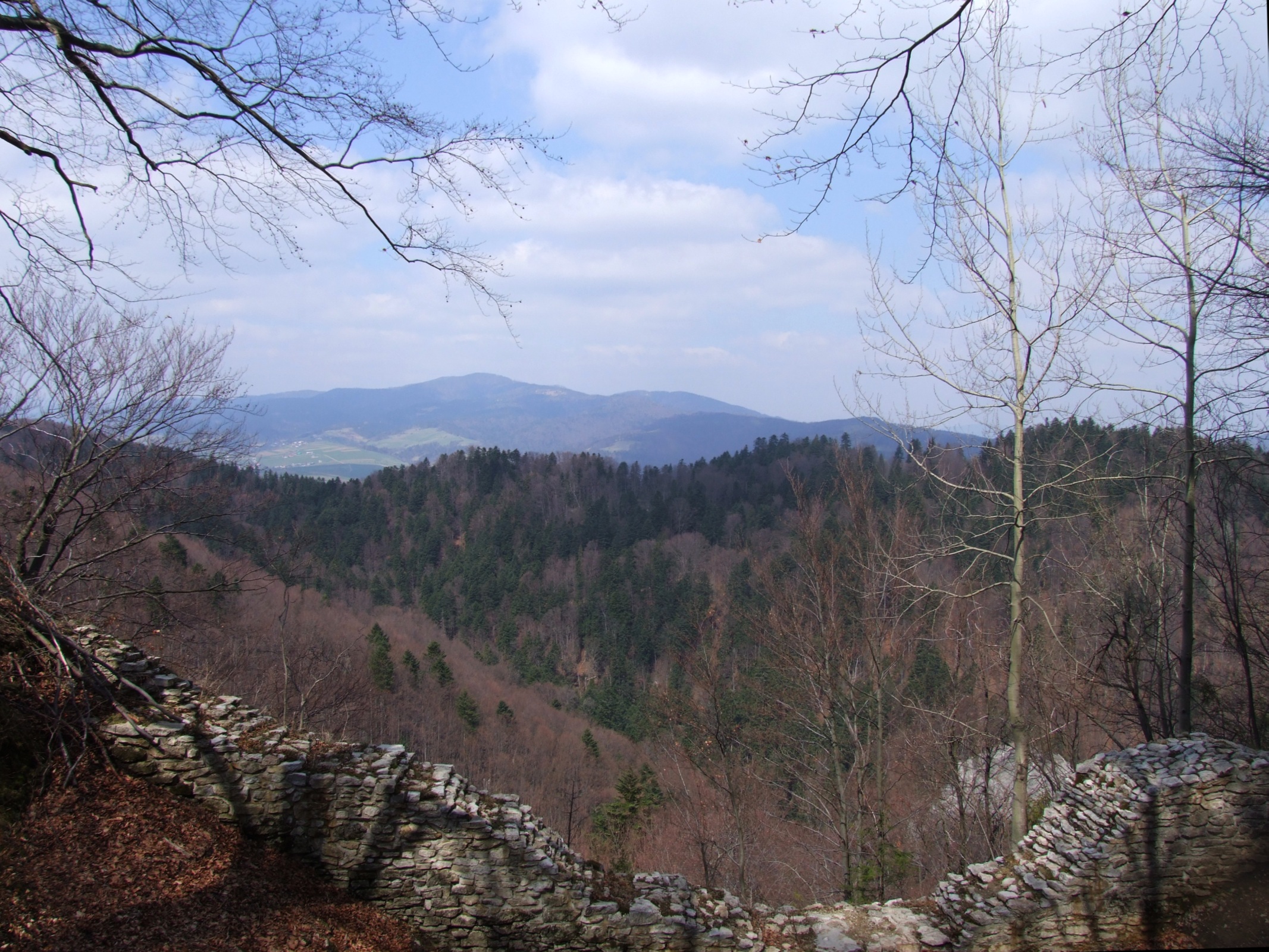 Białe Skały (Pieniny)