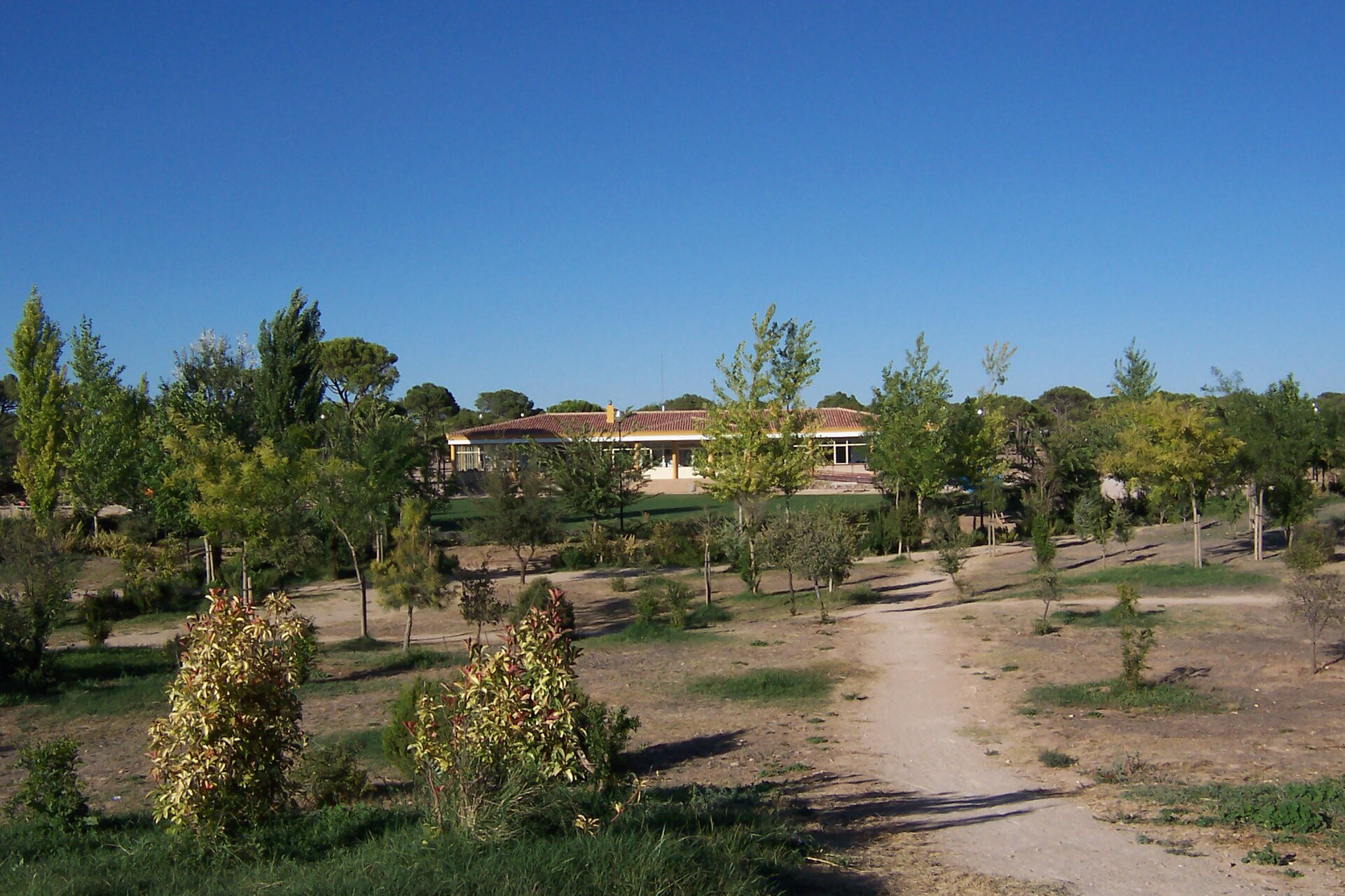 Parque Periurbano de La Pulgosa