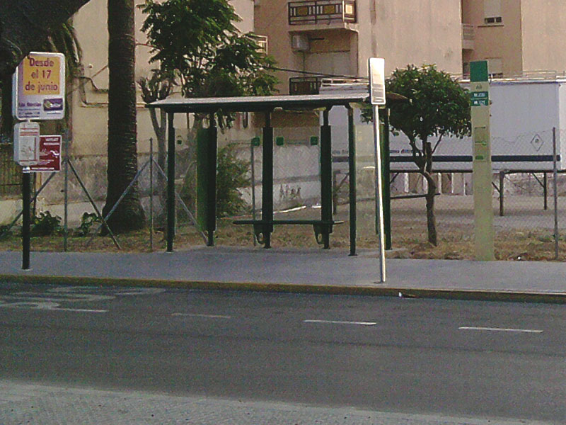 Alameda de Alfonso XI