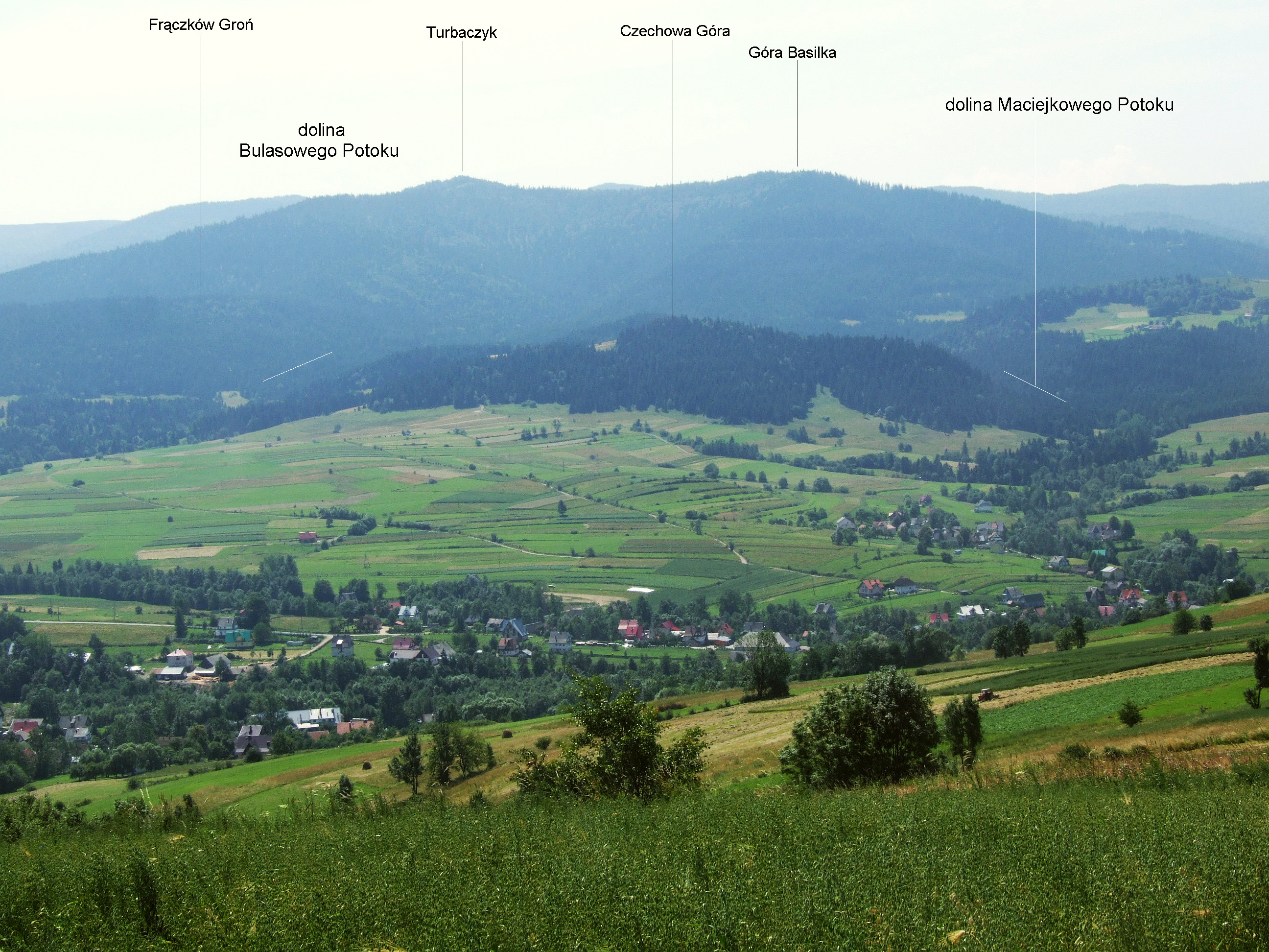 Czechowa Góra
