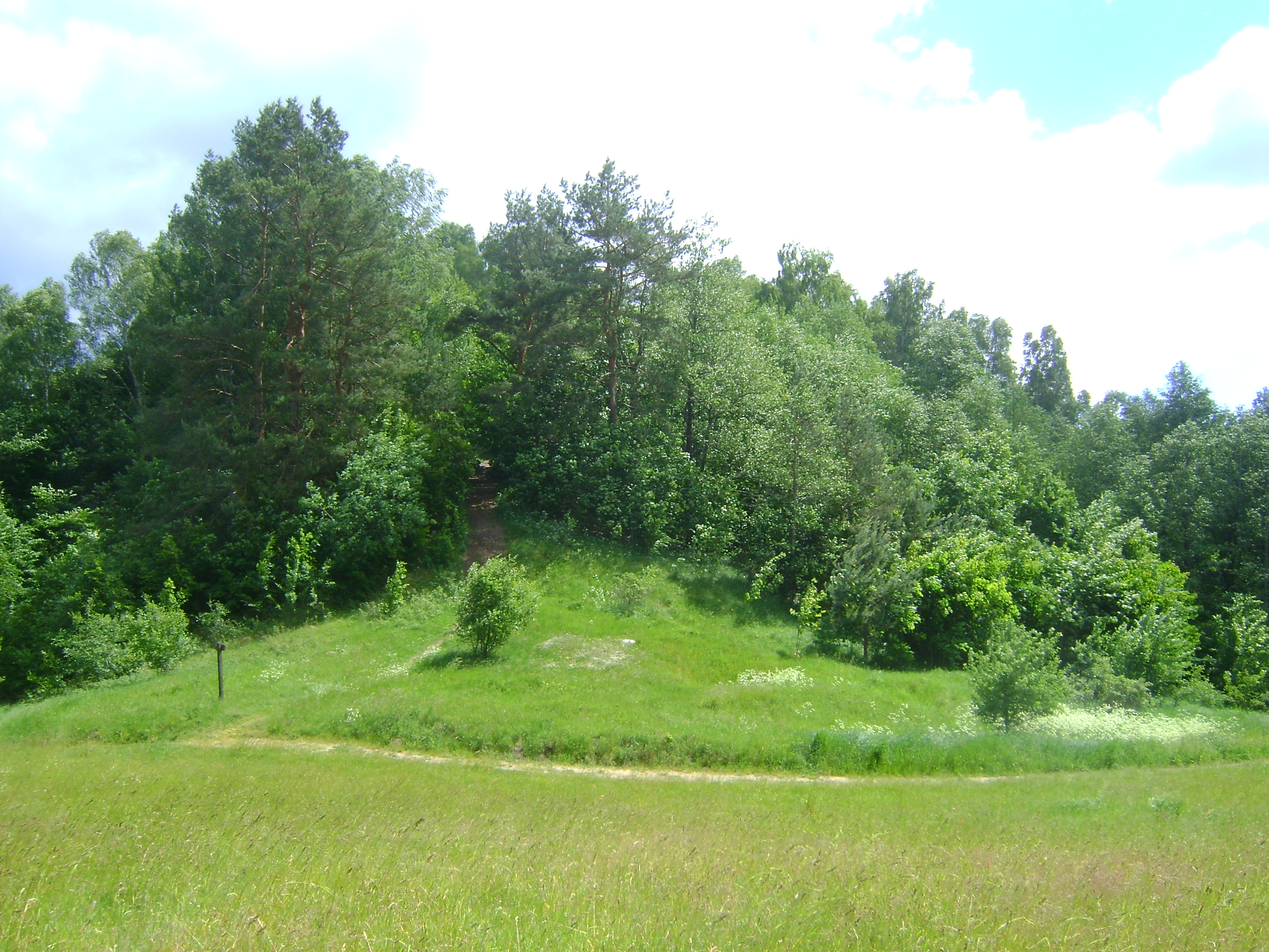 Góra Zamkowa (Pojezierze Wschodniosuwalskie)