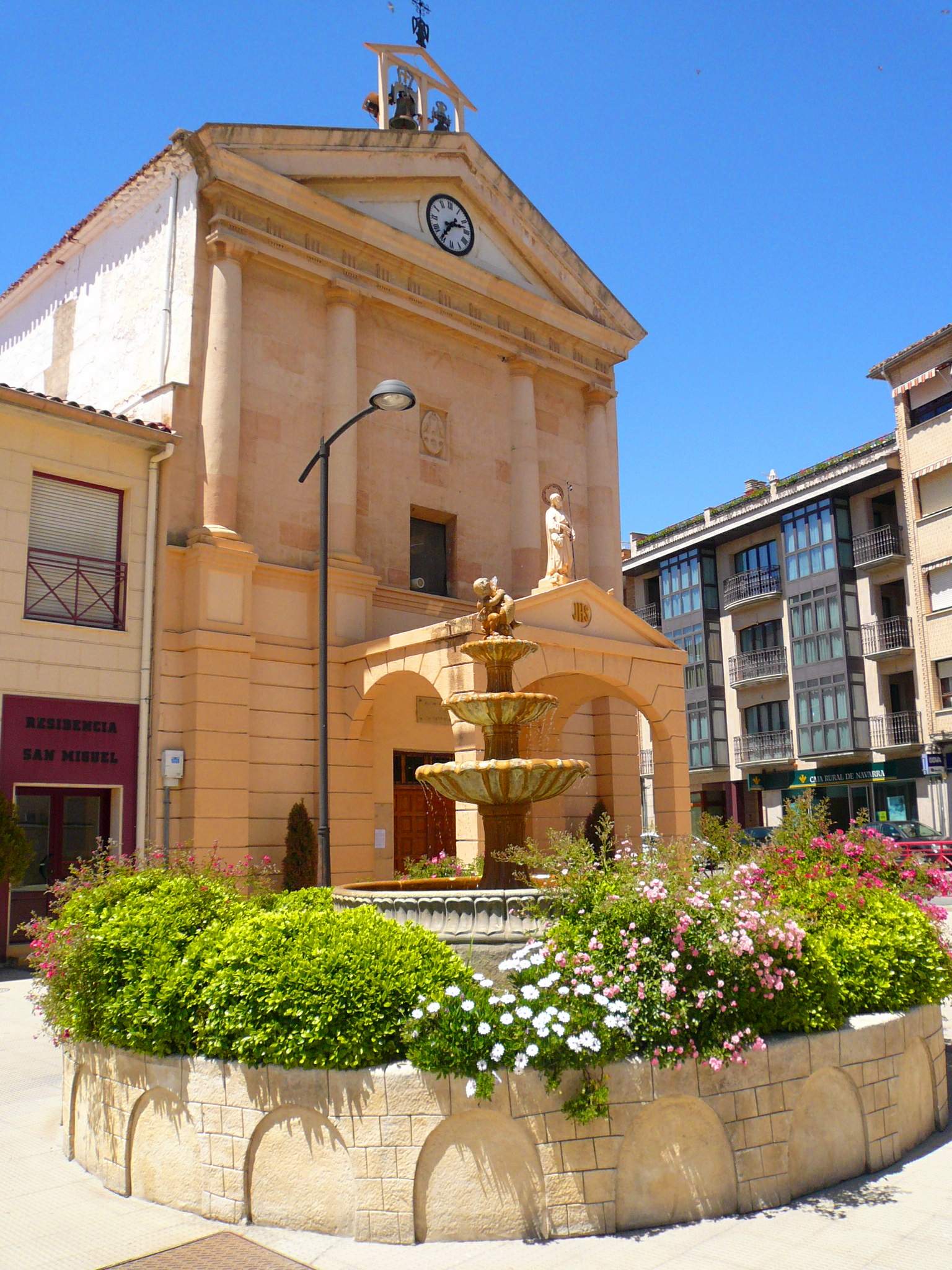 Basílica de San Miguel