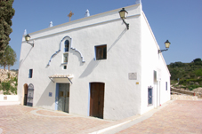 Ermita de la Font Santa de Teulada