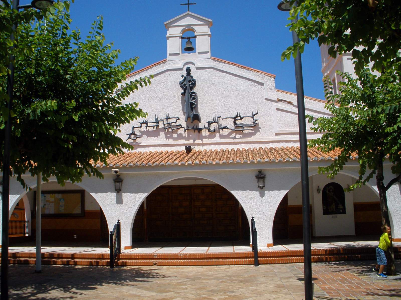 Iglesia de la Inmaculada Concepción, Benalmádena