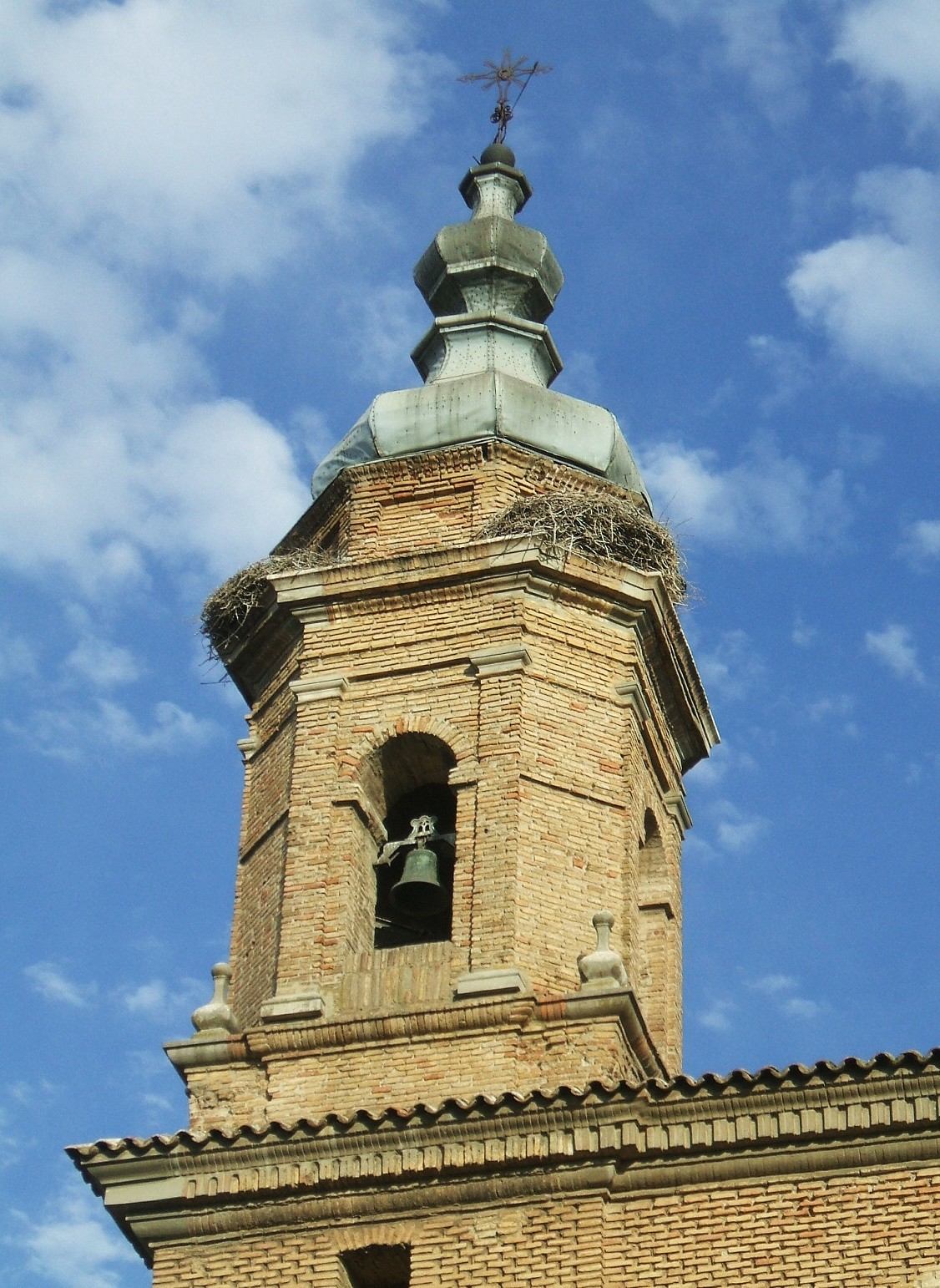 Church of San Antonio de Padua, Alagón