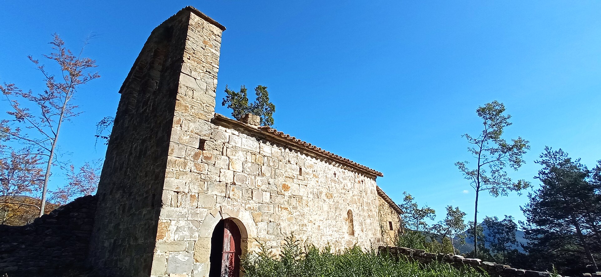 Sant Feliu del Bac