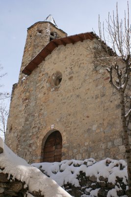 Church of Saint Fructuosus of Perves
