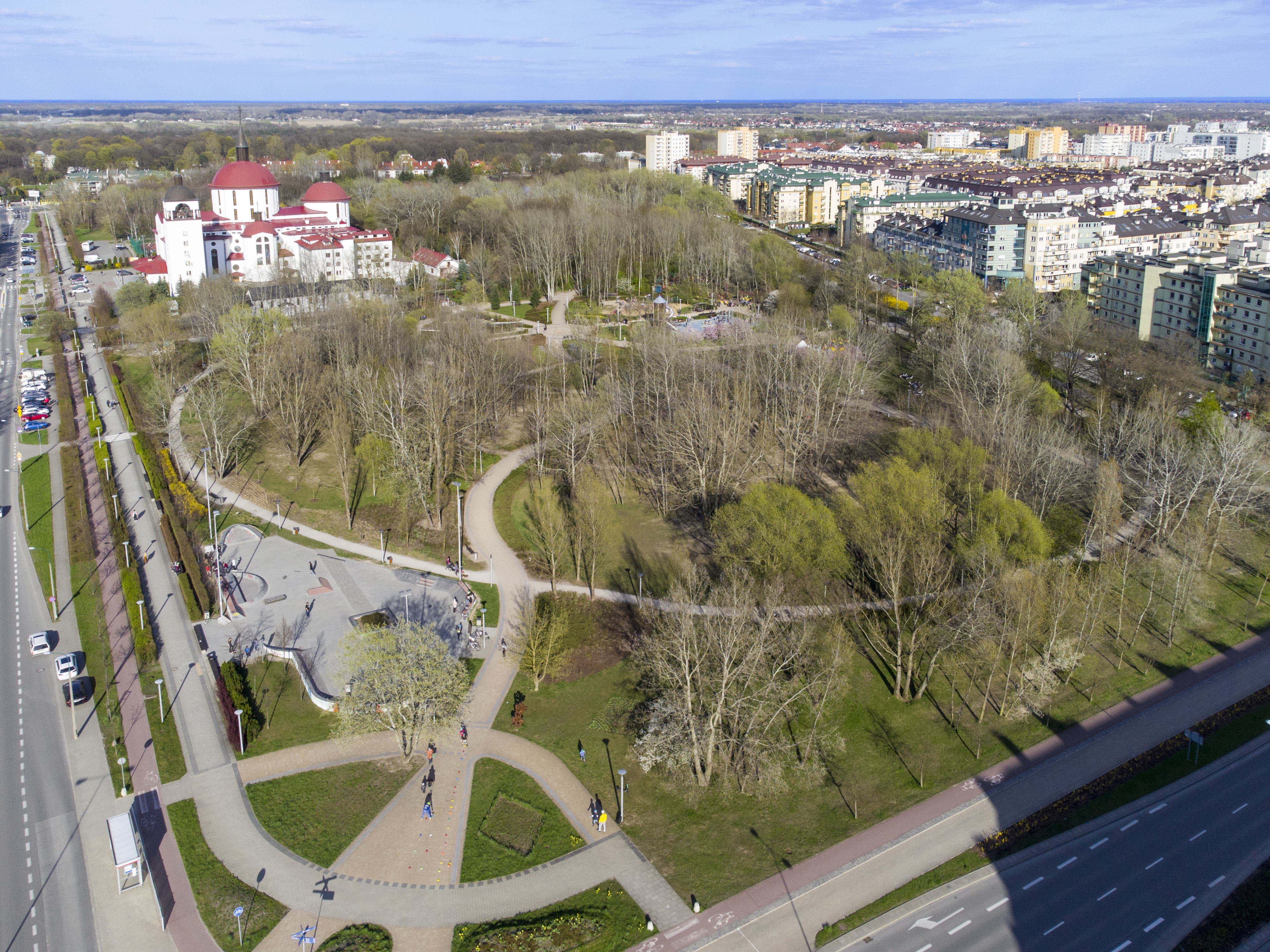 Park Przy Bażantarni