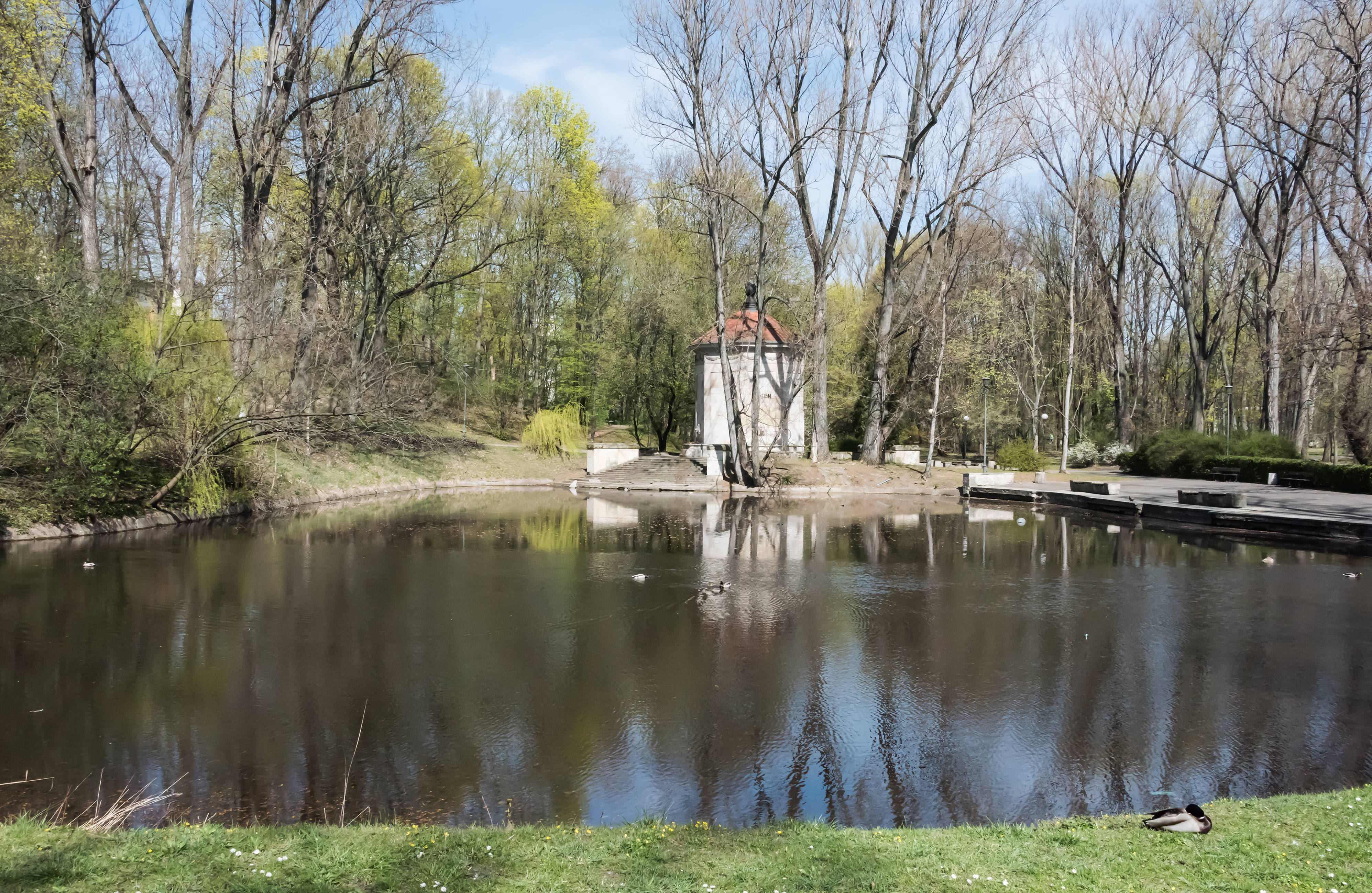 Park na Książęcem